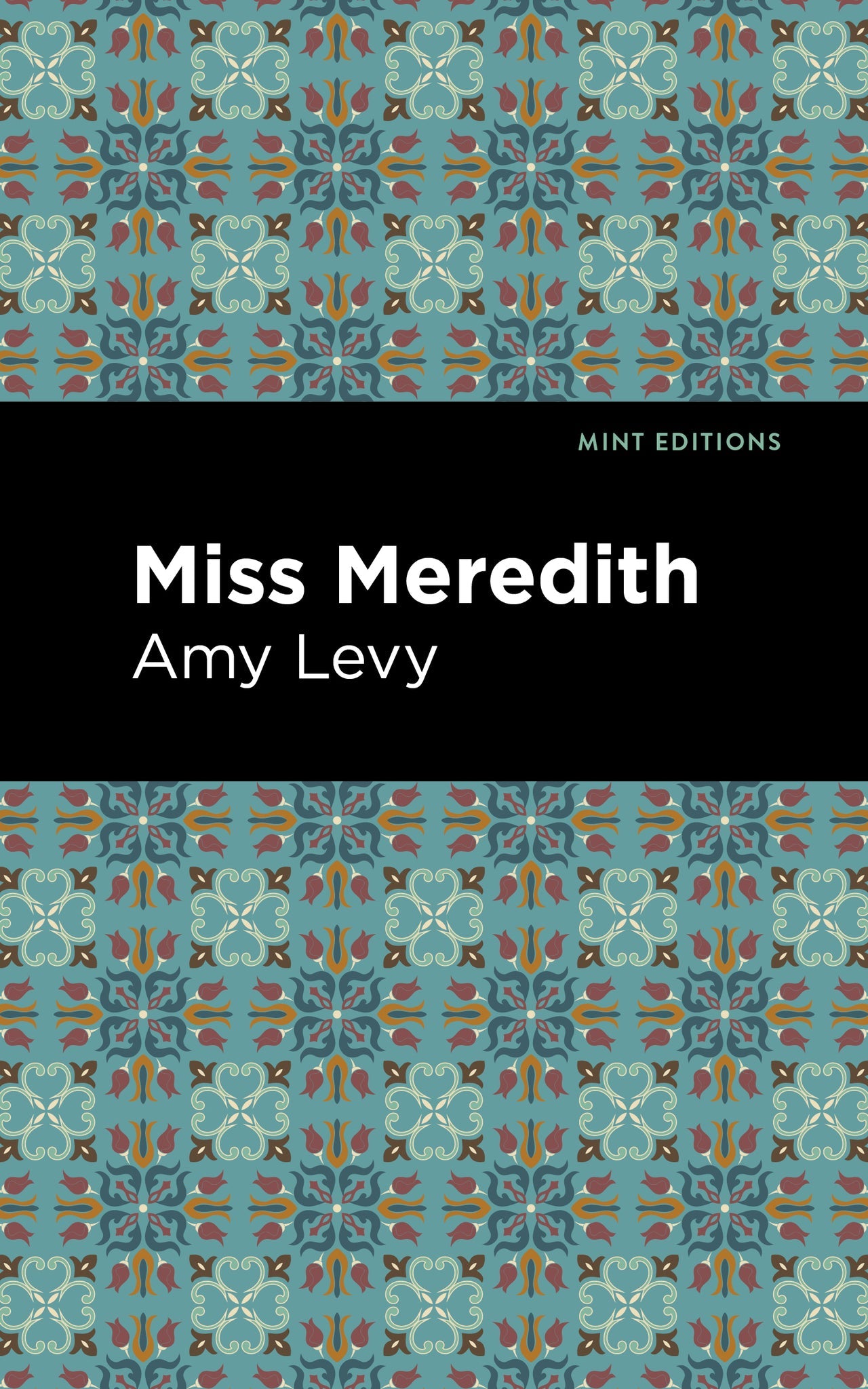 Cover image for Miss Meredith ISBN 9798888971567