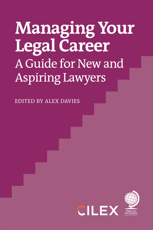 Managing your legal career