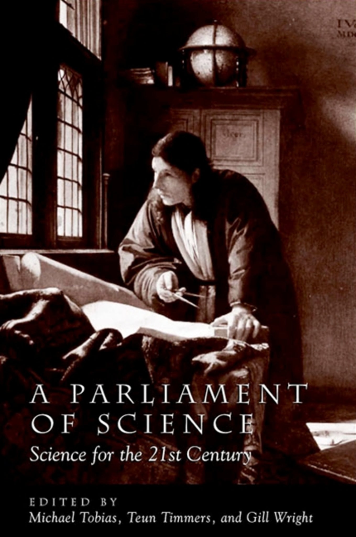 Cover image for A Parliament of Science ISBN 9780791486481