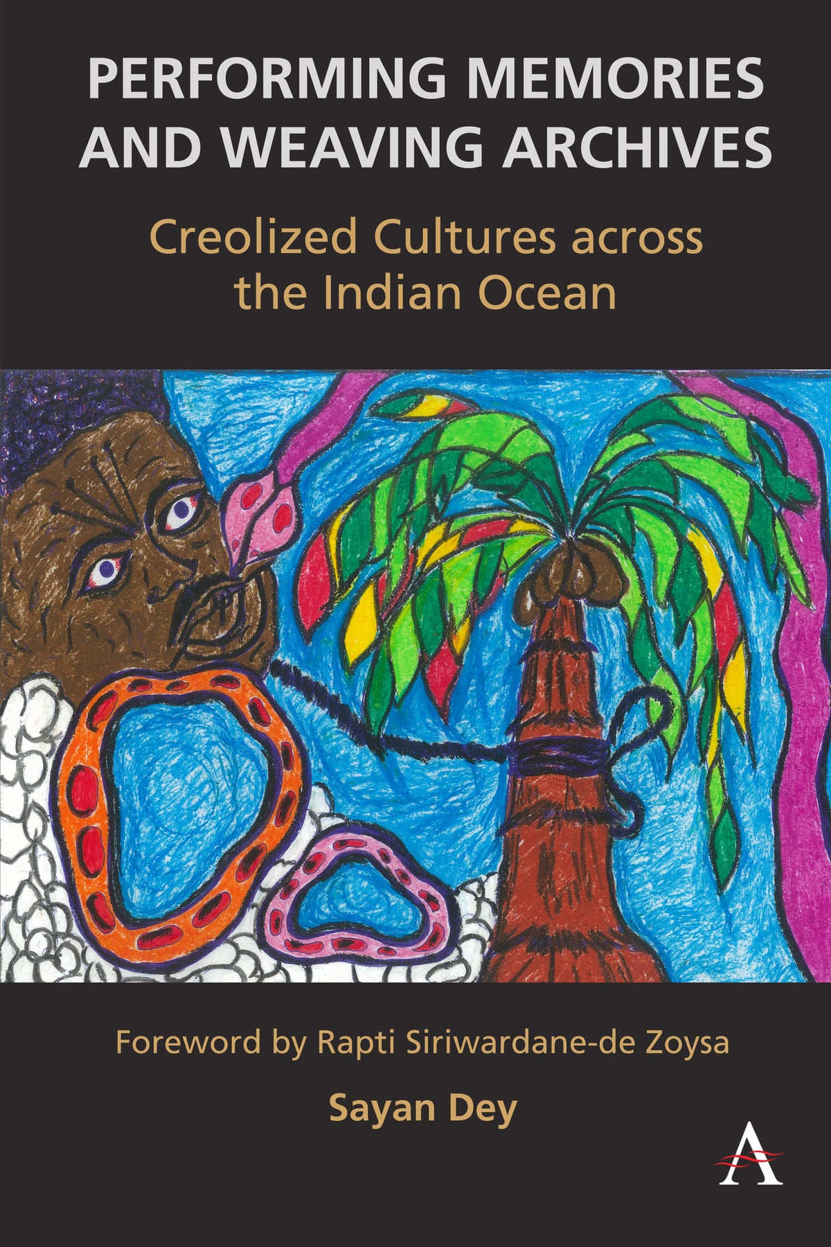 Cover image for Performing Memories and Weaving Archives: ISBN 9781839986925