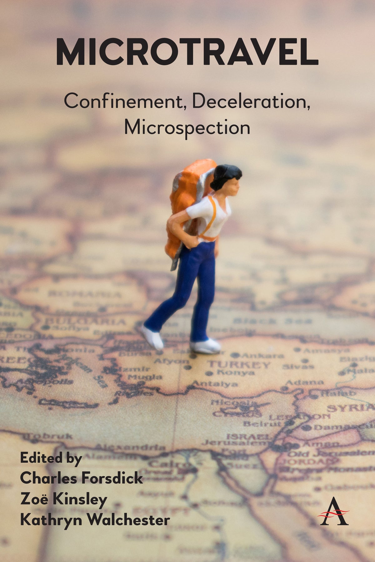 Cover image for Microtravel ISBN 9781839986604
