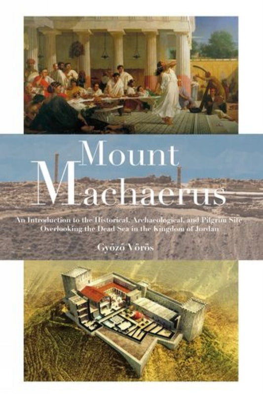 Mount Machaerus