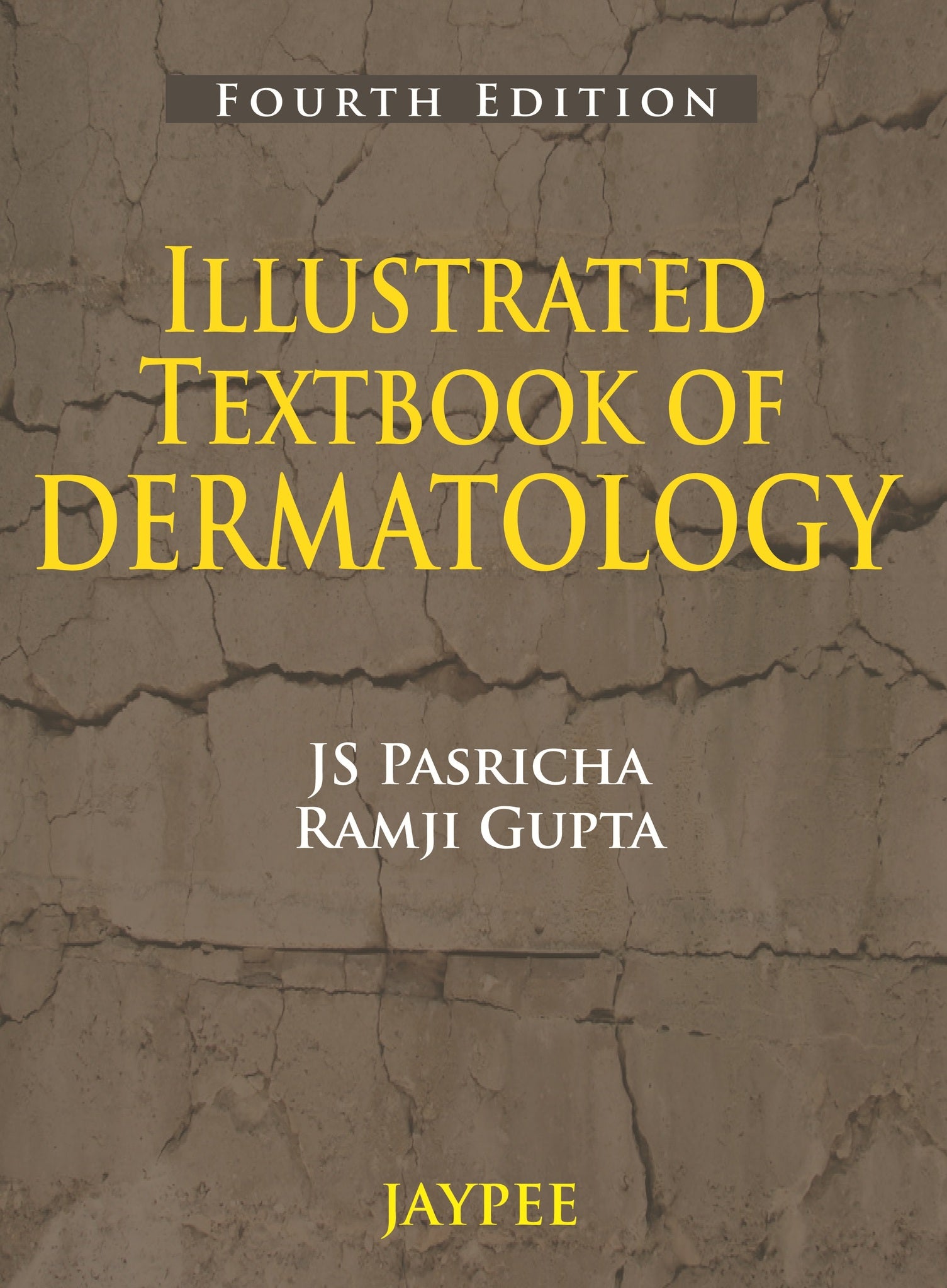 Illustrated Textbook of Dermatology