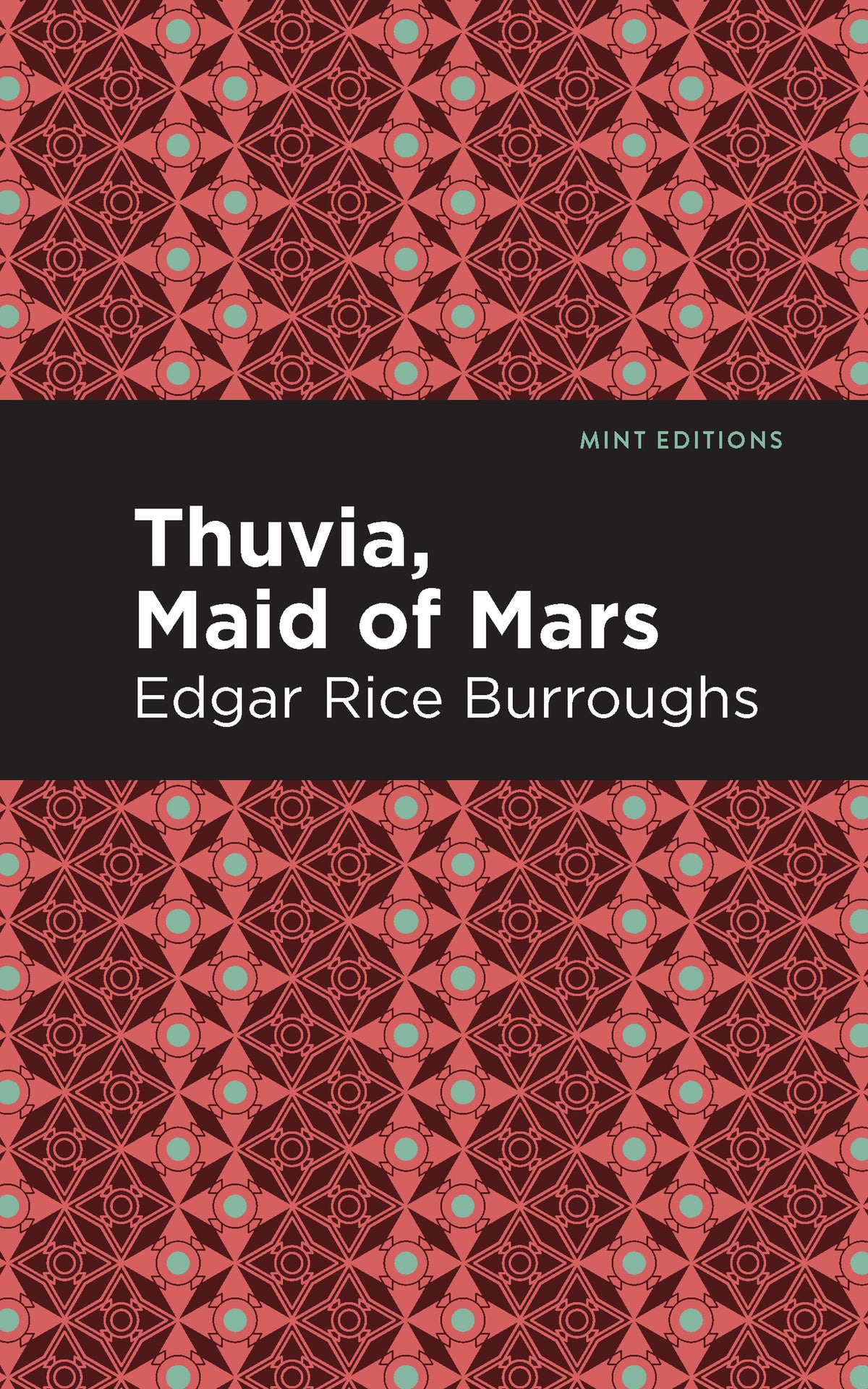 Cover image for Thuvia, Maid of Mars ISBN 9781513272108