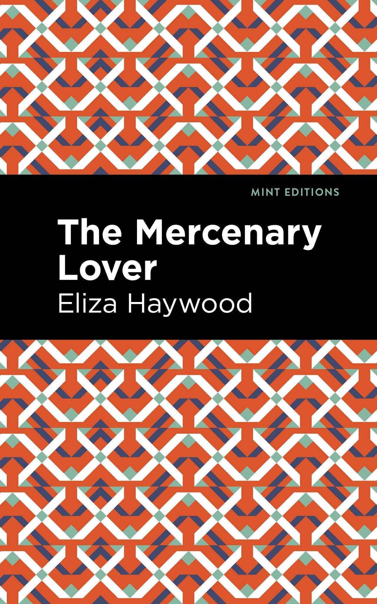 Cover image for The Mercenary Lover ISBN 9798888972250