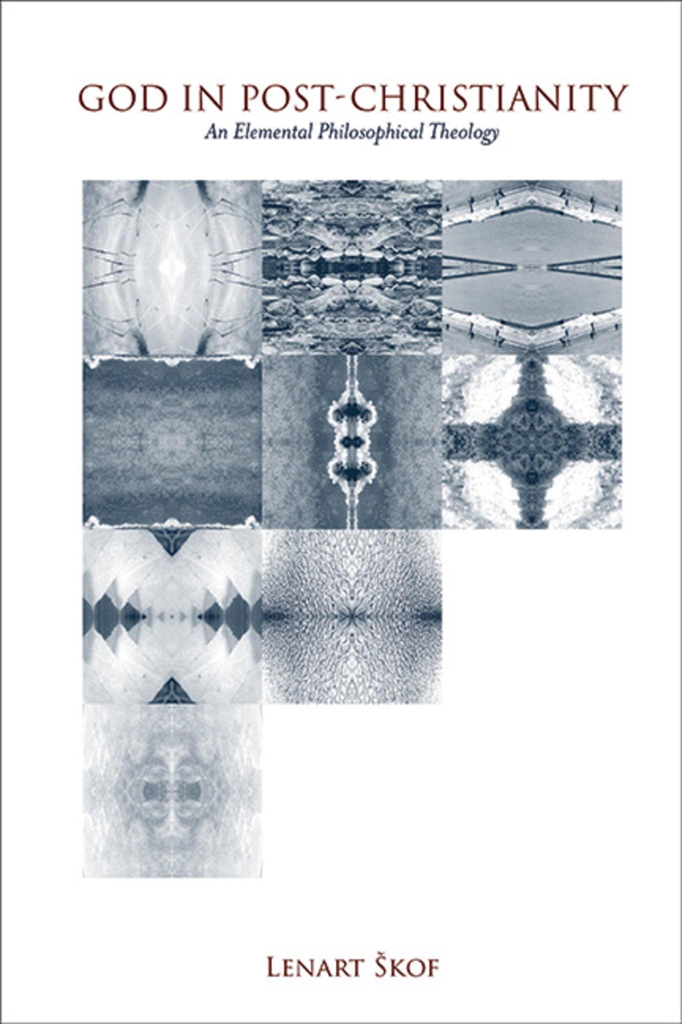 Cover image for God in Post-Christianity ISBN 9798855800081