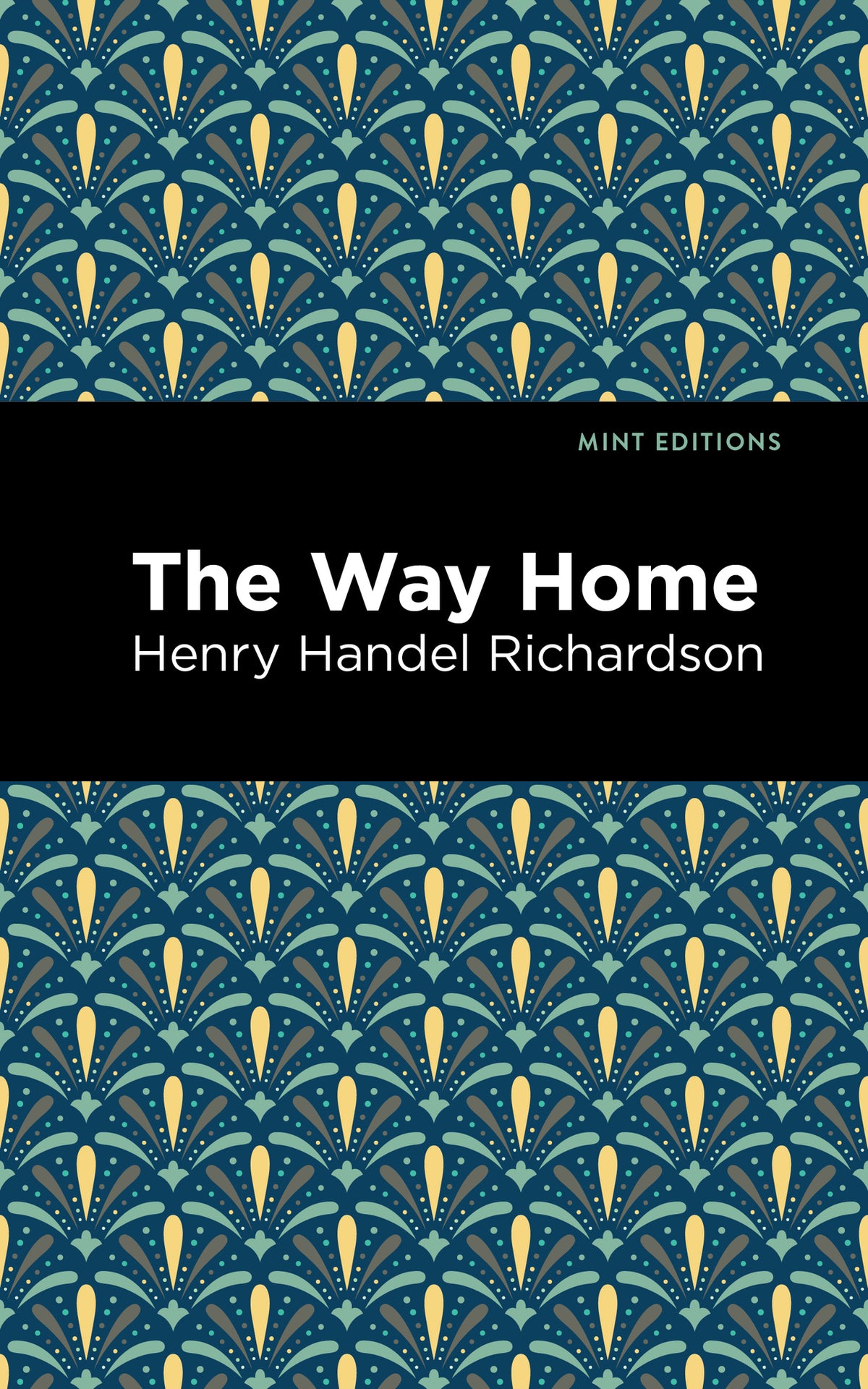 Cover image for The Way Home ISBN 9781513133959