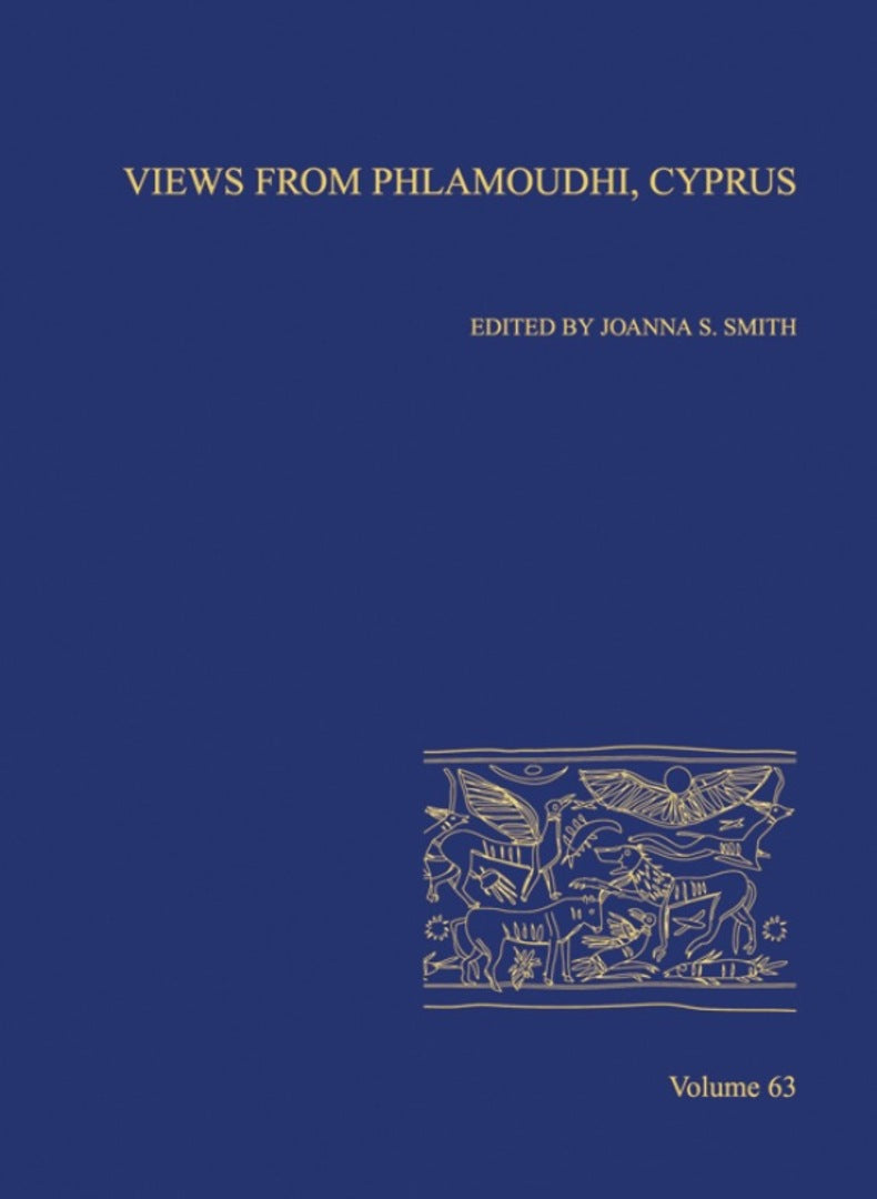 Cover image for Views from Phlamoudhi, Cyprus ISBN 9780897570763