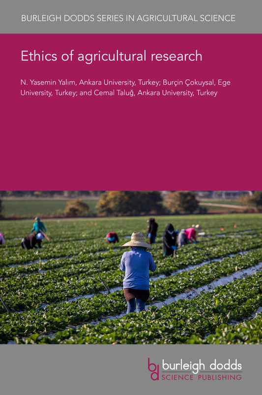 Ethics of agricultural research