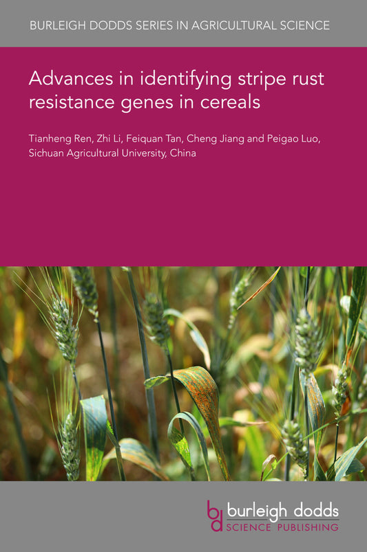 Advances in identifying stripe rust resistance genes in cereals