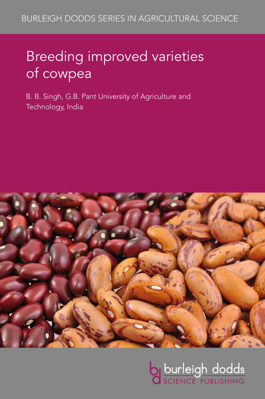 Breeding improved varieties of cowpea