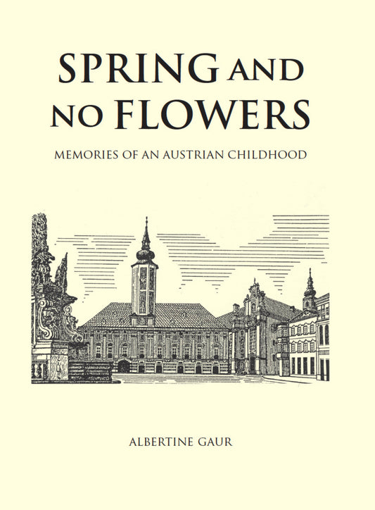 Spring and No Flowers