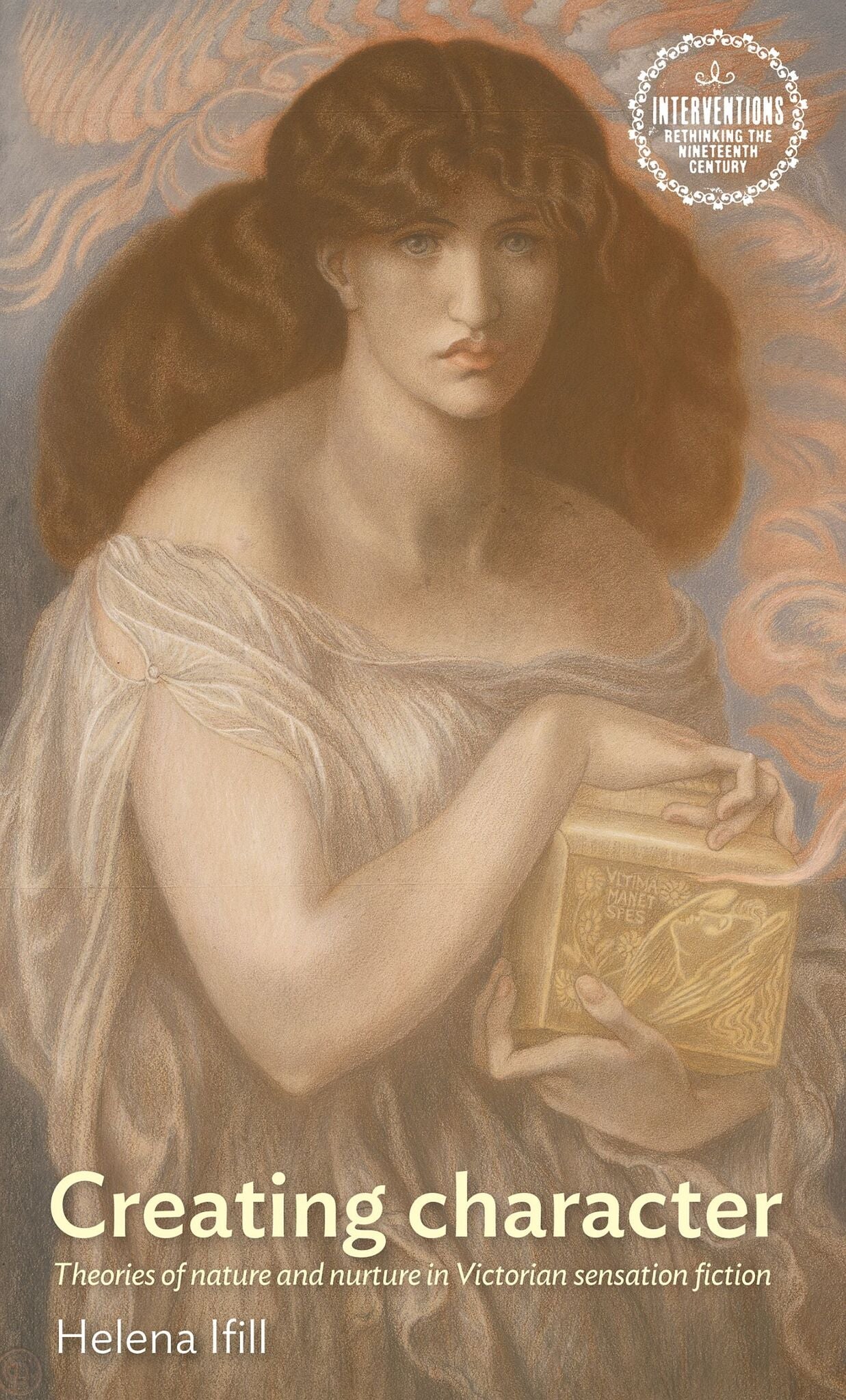 Cover image for Creating character ISBN 9781526171818