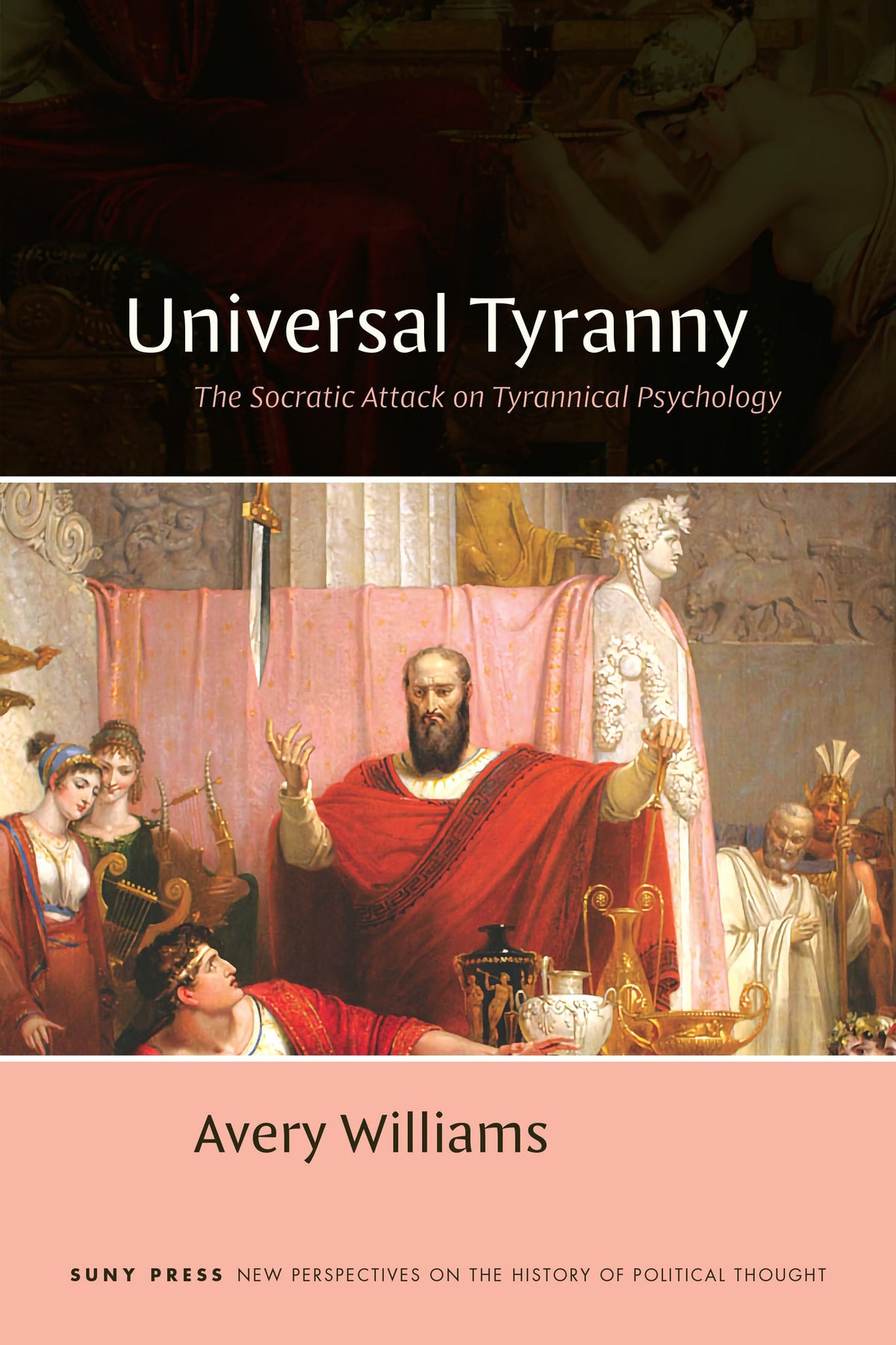 Cover image for Universal Tyranny ISBN 9798855807776