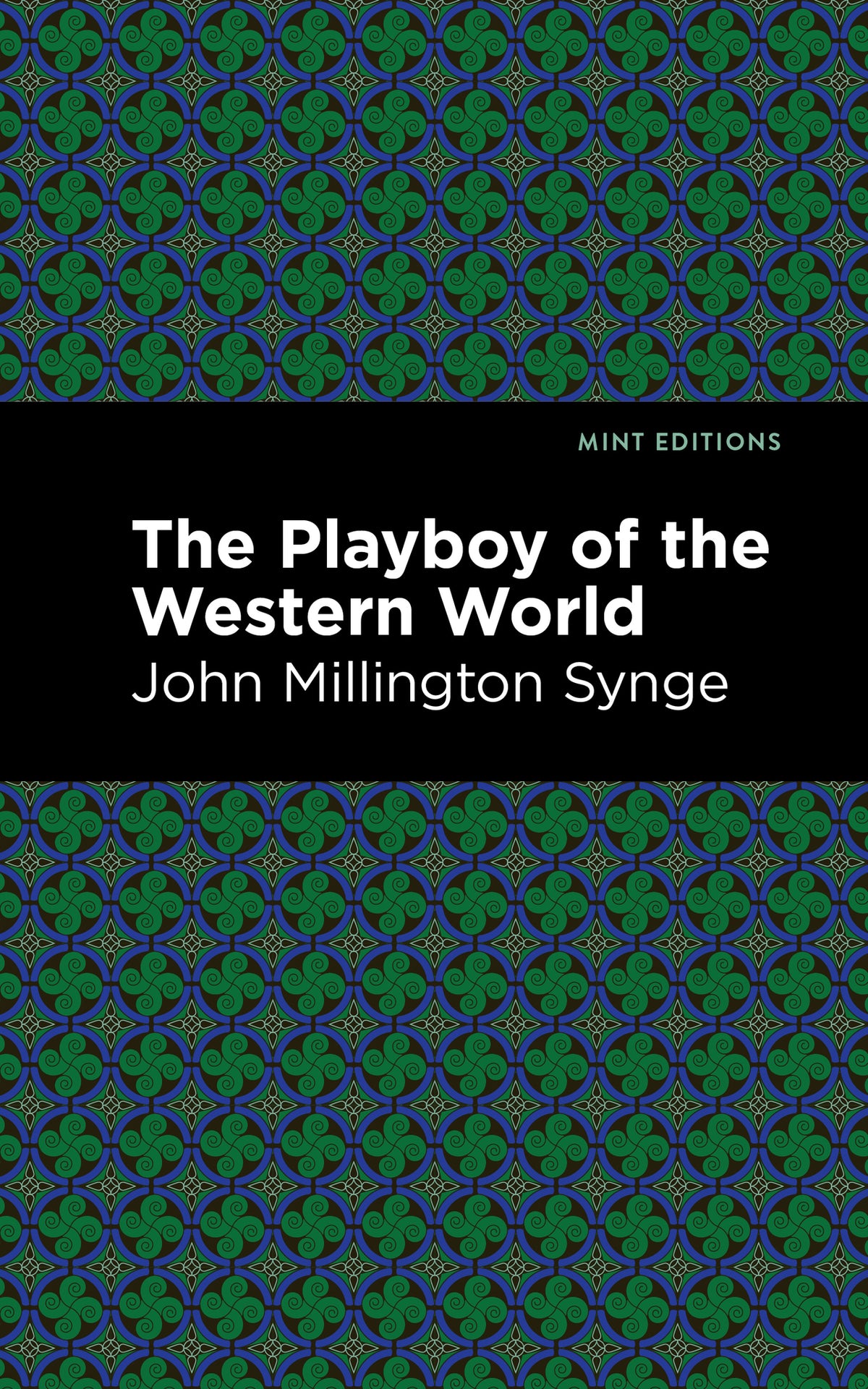Cover image for The Playboy of the Western World ISBN 9781513279244