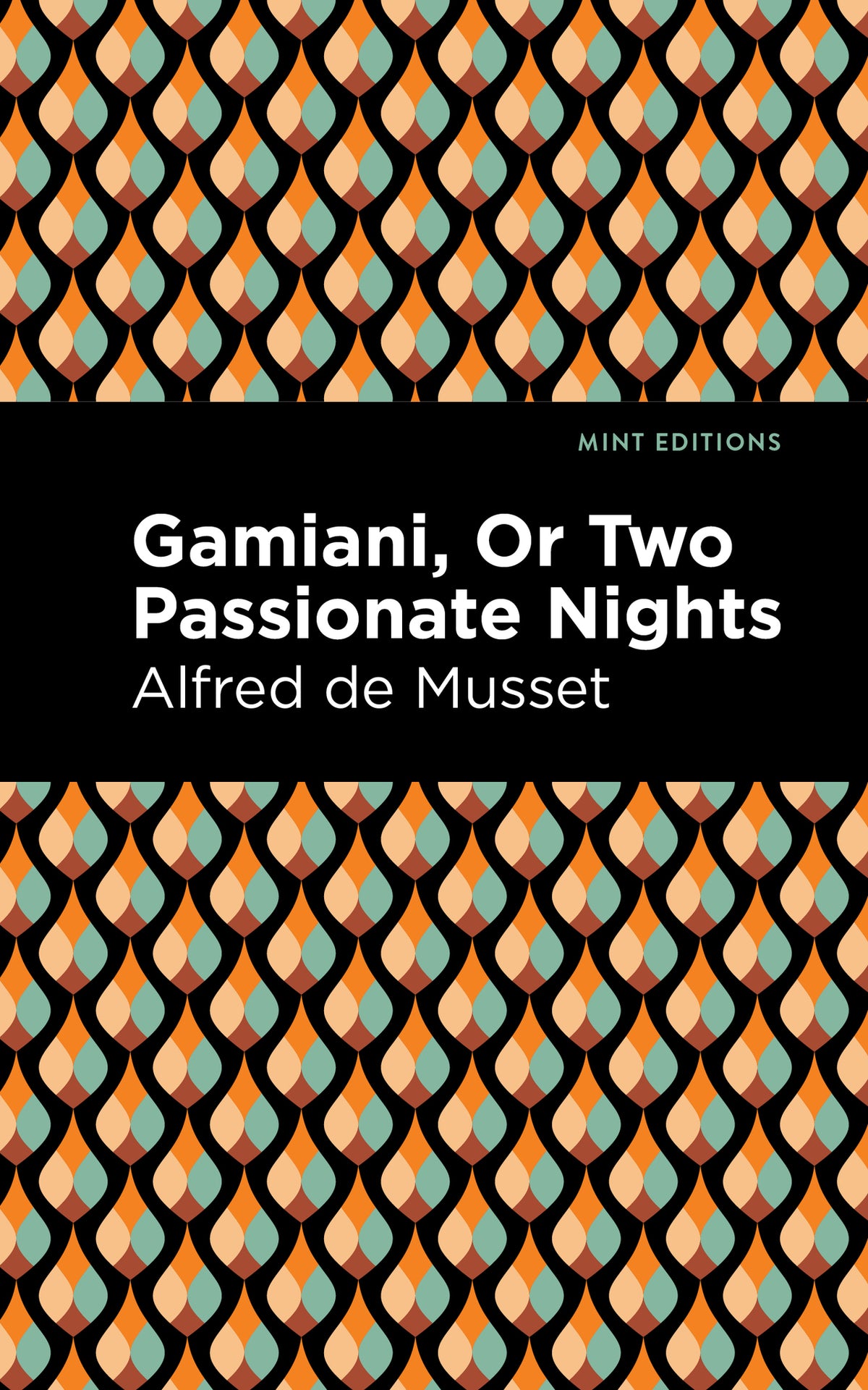 Cover image for Gamiani Or Two Passionate Nights ISBN 9781513295329