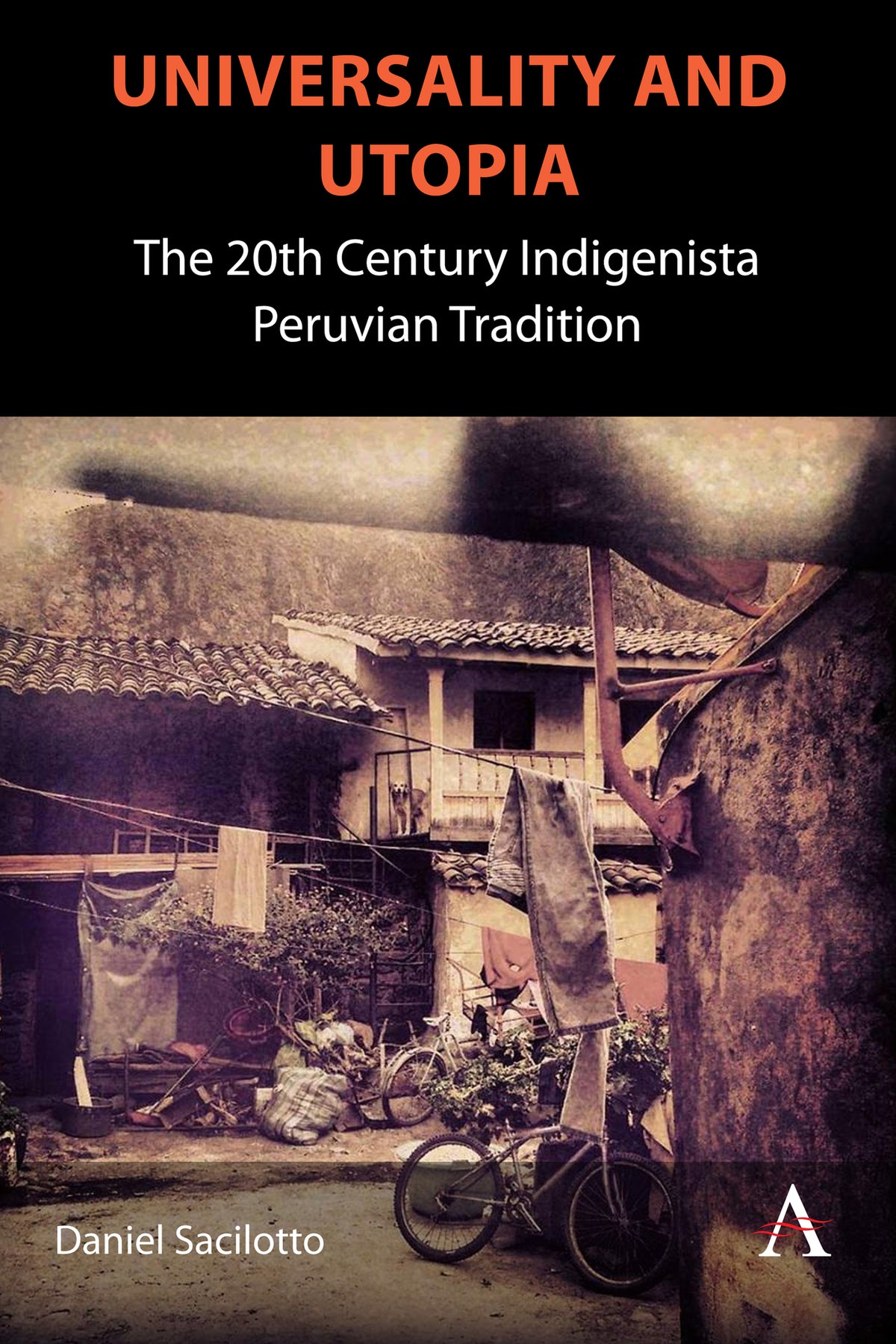 Cover image for Universality and Utopia ISBN 9781839986895