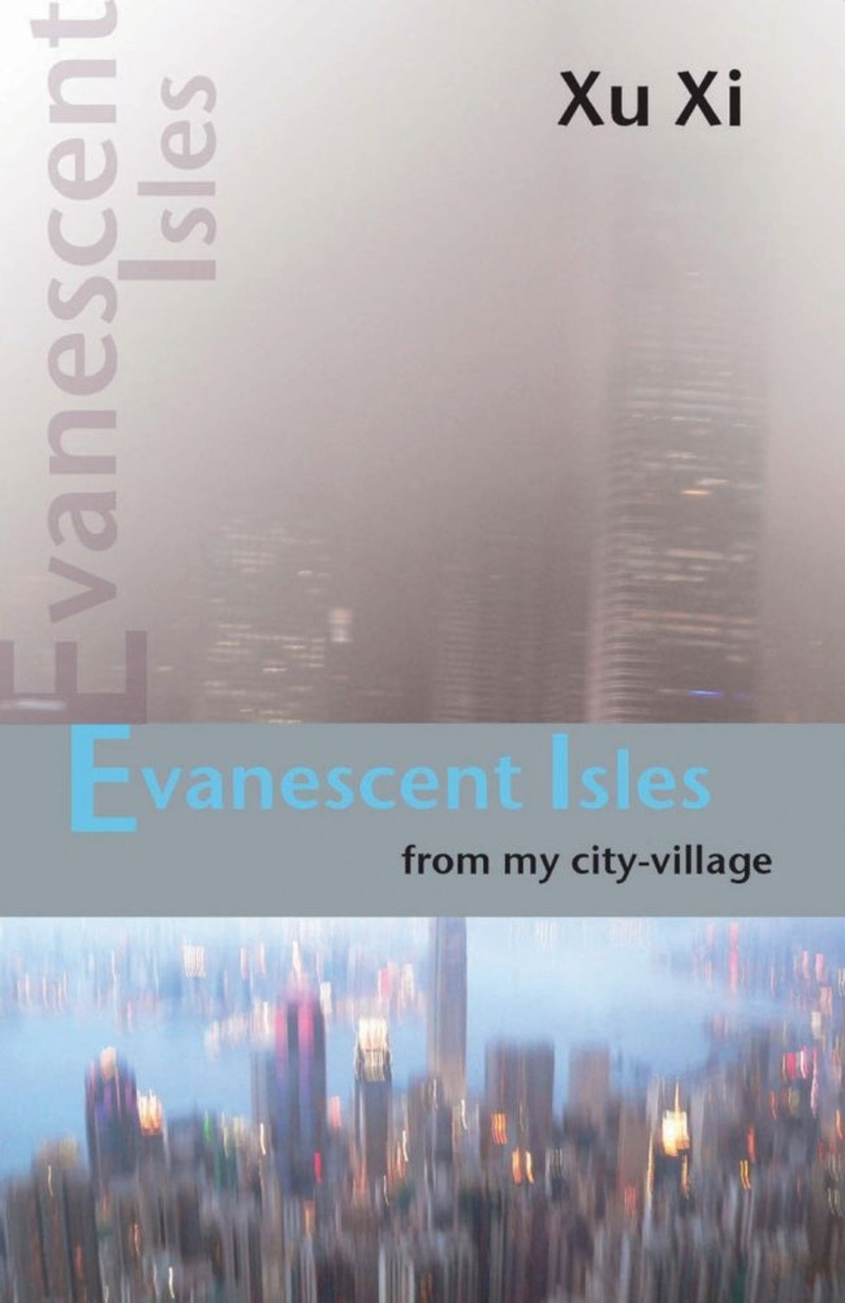 Cover image for Evanescent Isles ISBN 9789622099463