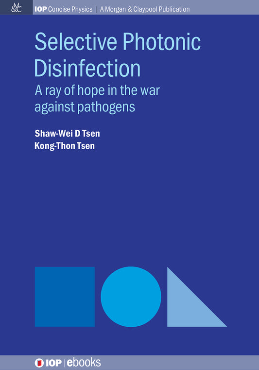 Selective Photonic Disinfection