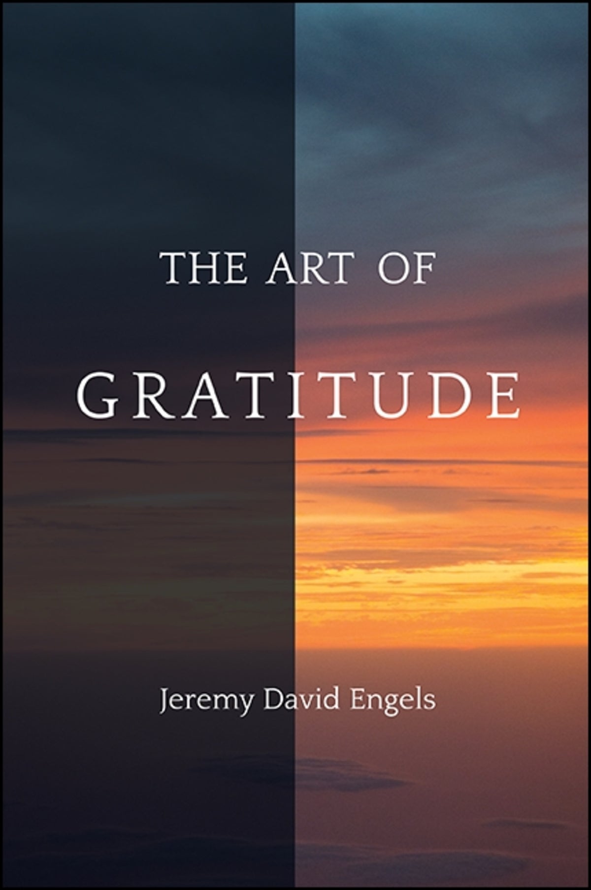 Cover image for The Art of Gratitude ISBN 9781438469331