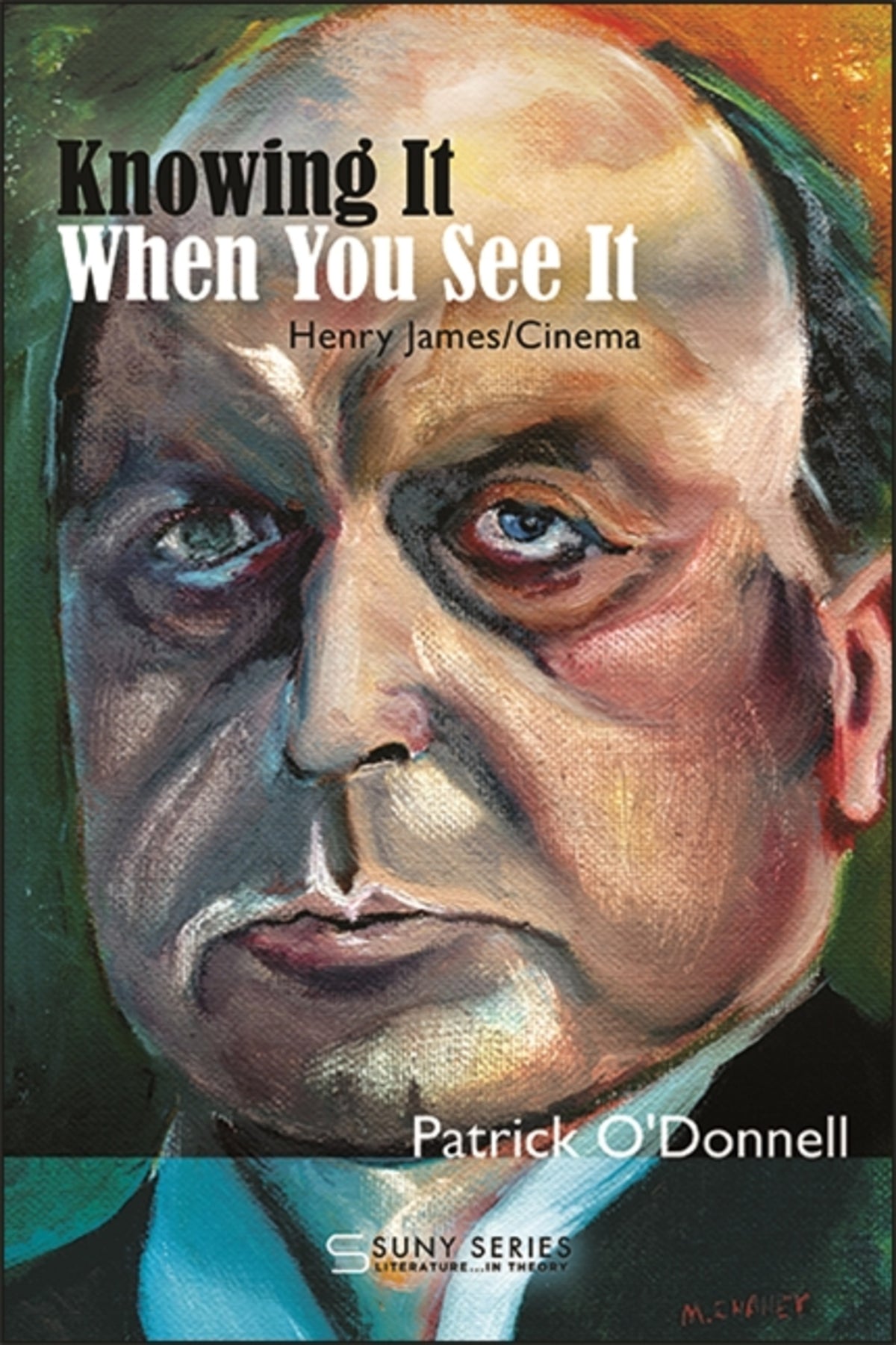 Cover image for Knowing It When You See It ISBN 9781438482774