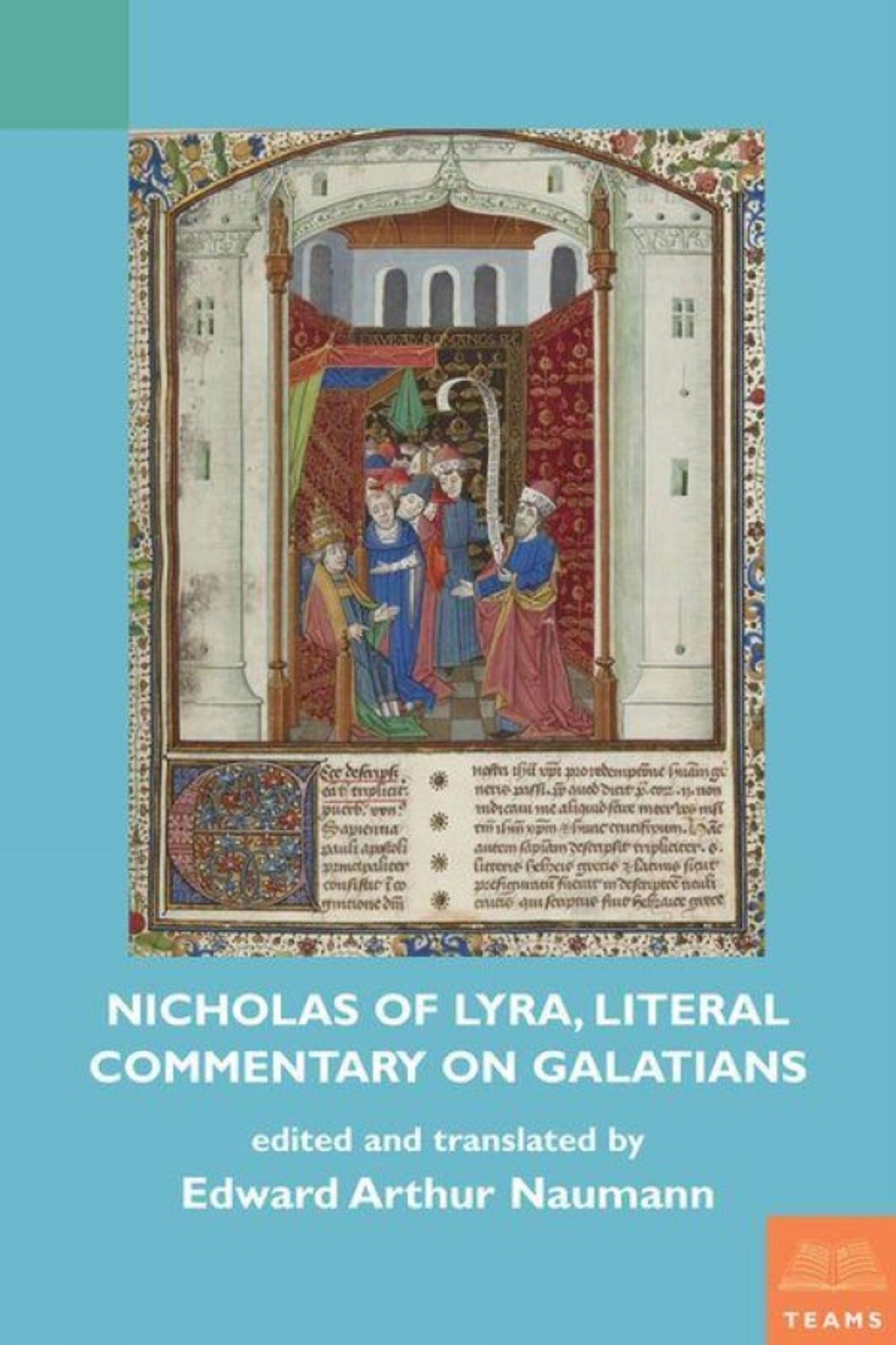 Nicholas of Lyra, Literal Commentary on Galatians