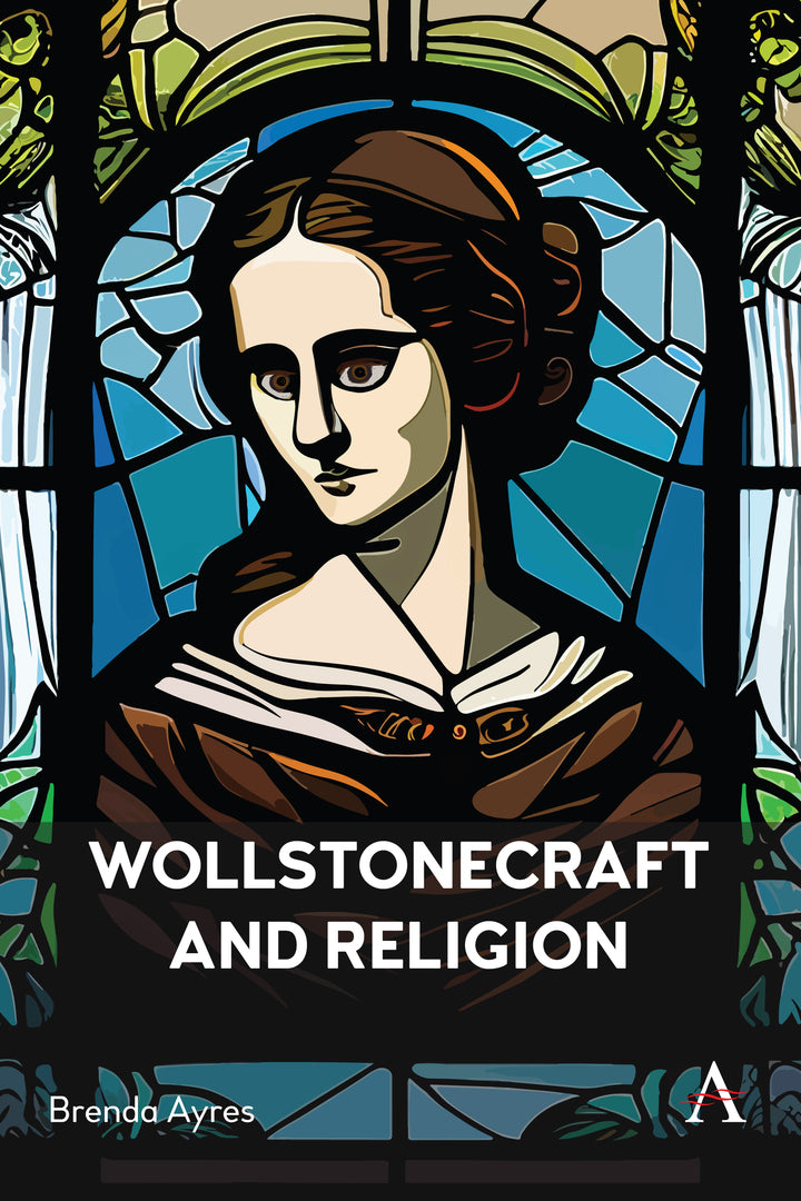 Cover image for Wollstonecraft and Religion ISBN 9781839990199