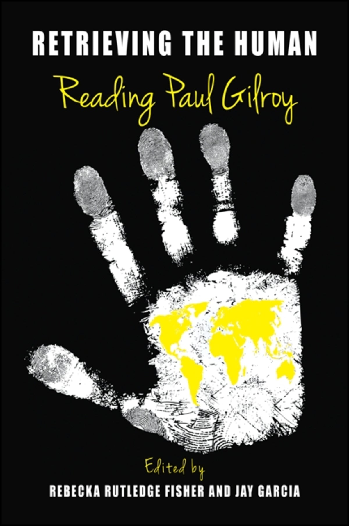 Cover image for Retrieving the Human ISBN 9781438452760