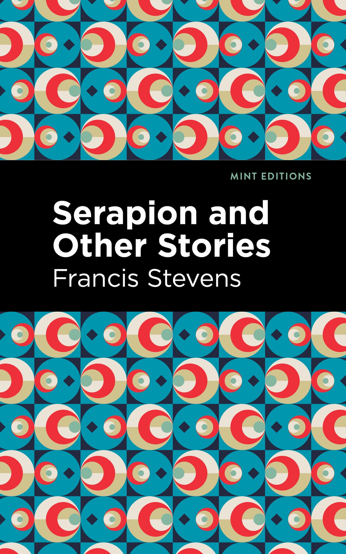 Cover image for Serapion and Other Stories ISBN 9781513279985