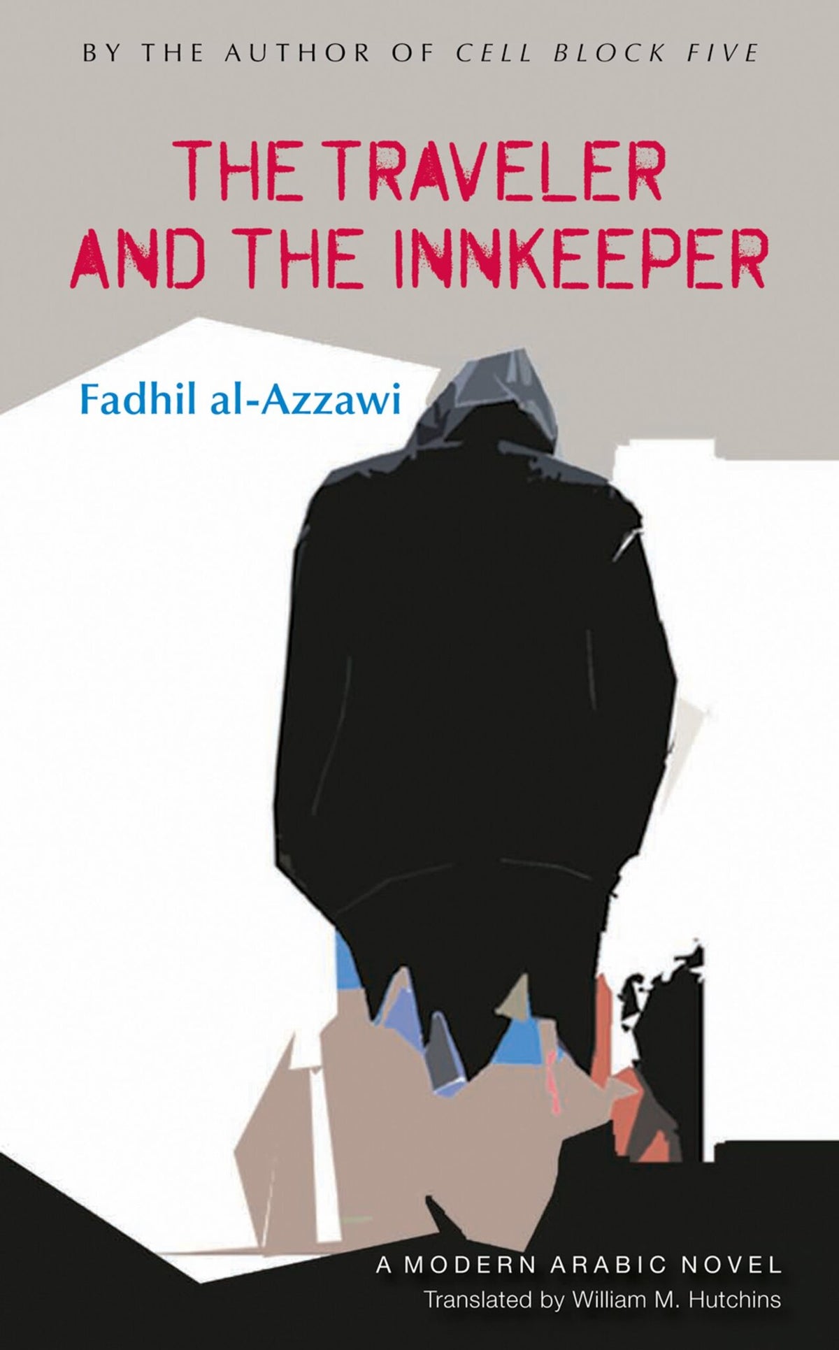 Cover image for The Traveler and the Innkeeper ISBN 9789774164620