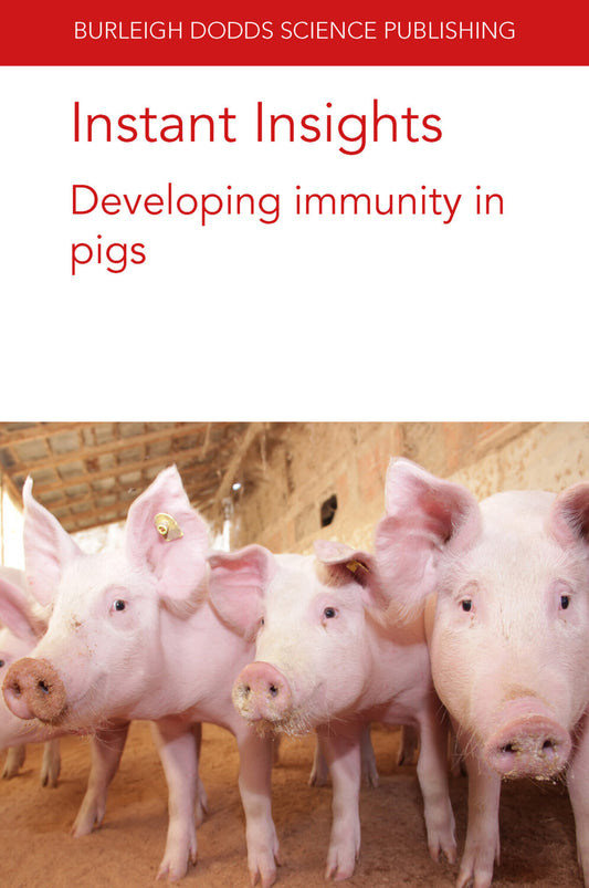 Instant Insights: Developing immunity in pigs