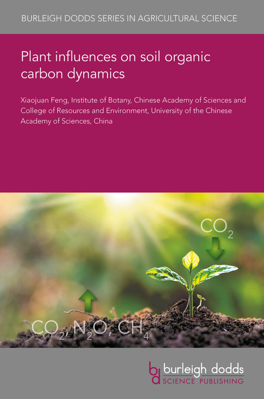 Plant influences on soil organic carbon dynamics