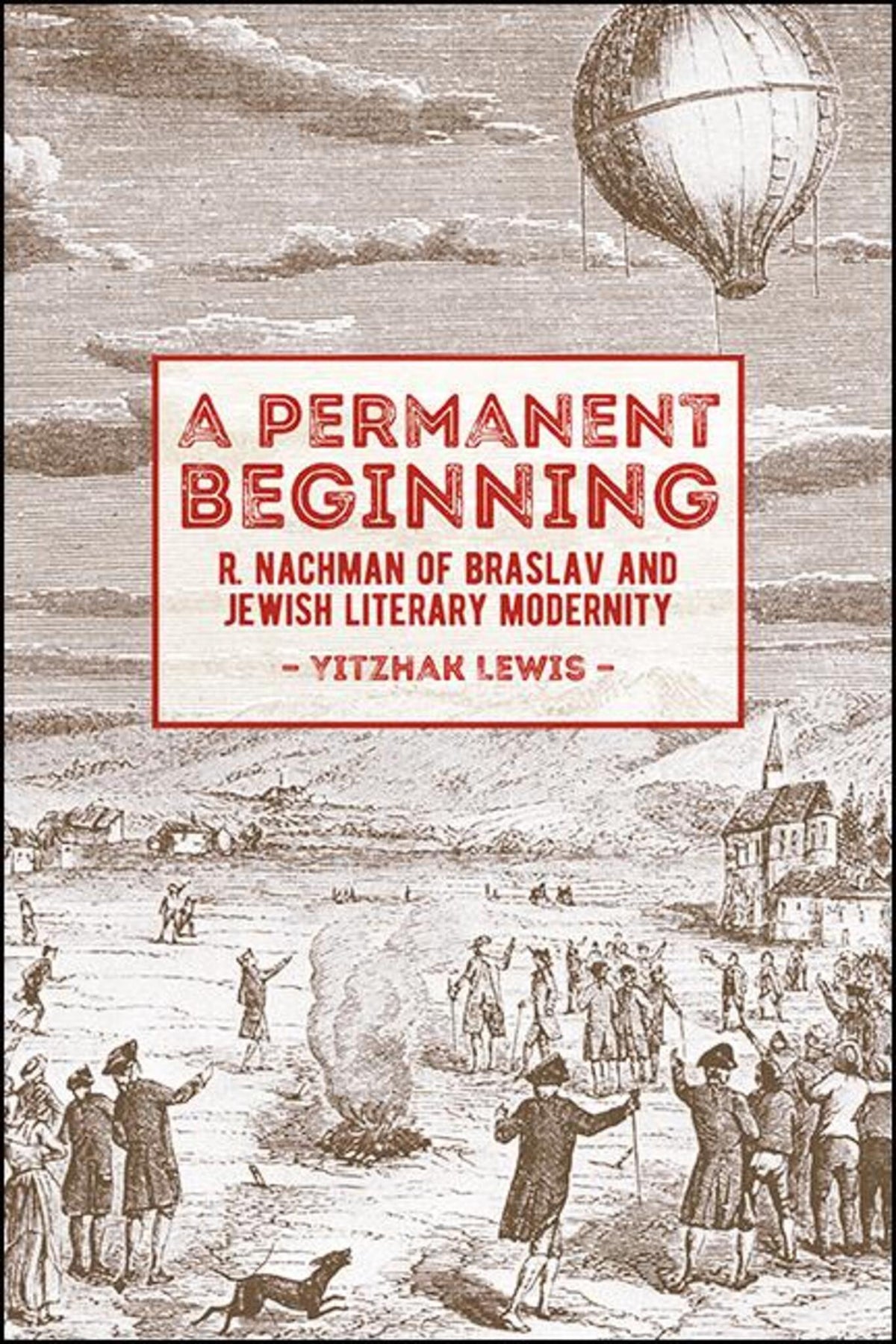 Cover image for A Permanent Beginning ISBN 9781438477664