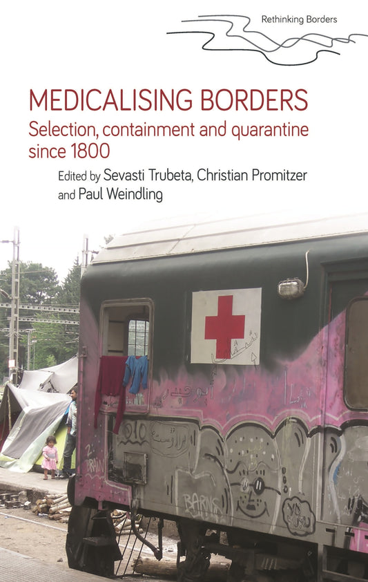 Medicalising borders