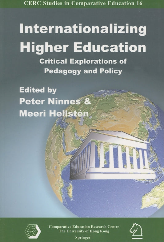 Internationalizing Higher Education