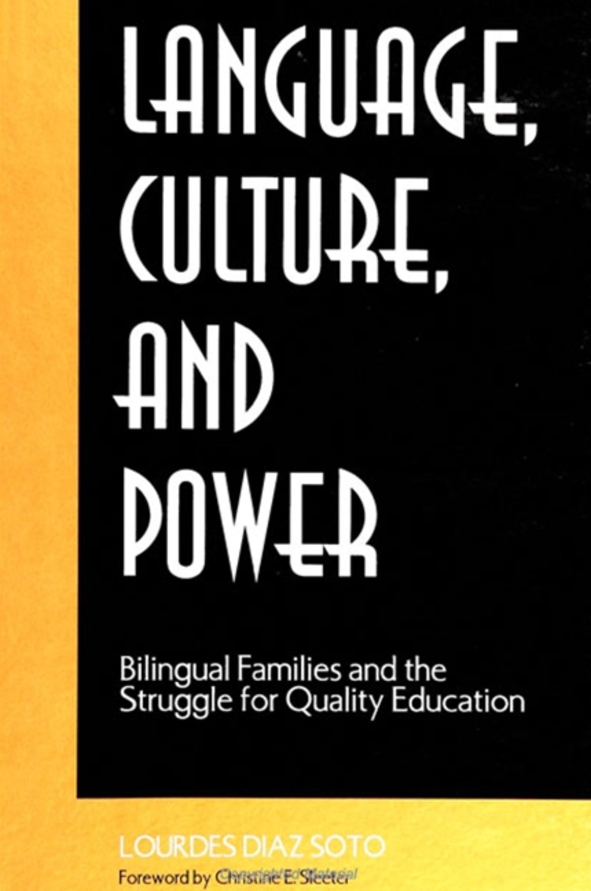Cover image for Language, Culture, and Power ISBN 9780791431429