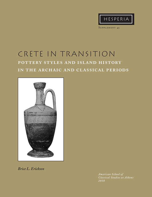Crete in Transition