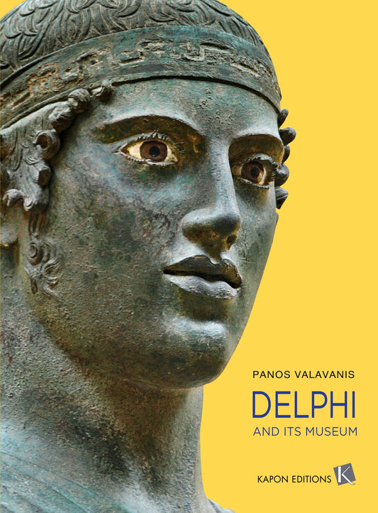 Delphi and its Museum (English language edition)