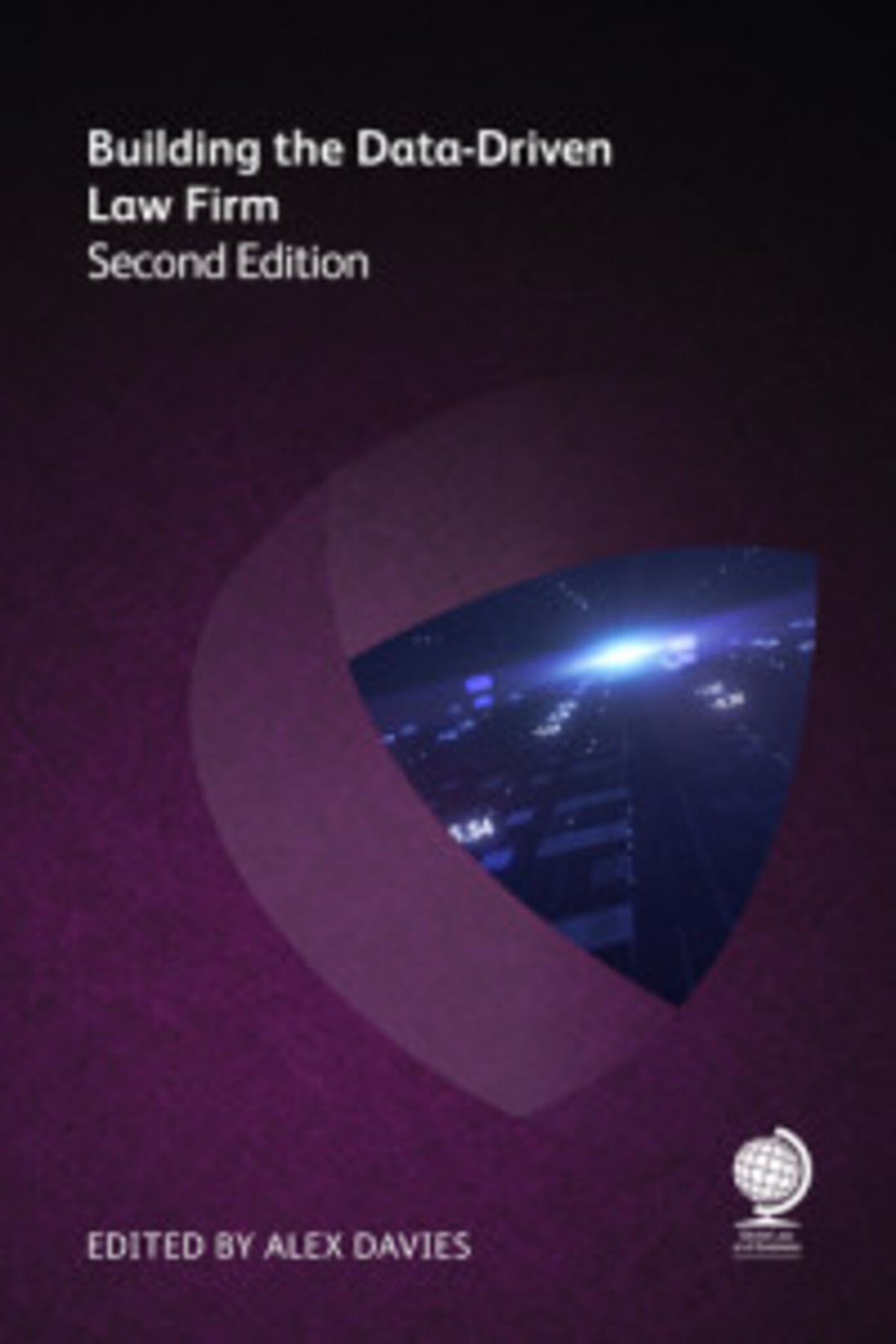 Cover image for Building the Data-Driven Law Firm ISBN 9781787429246