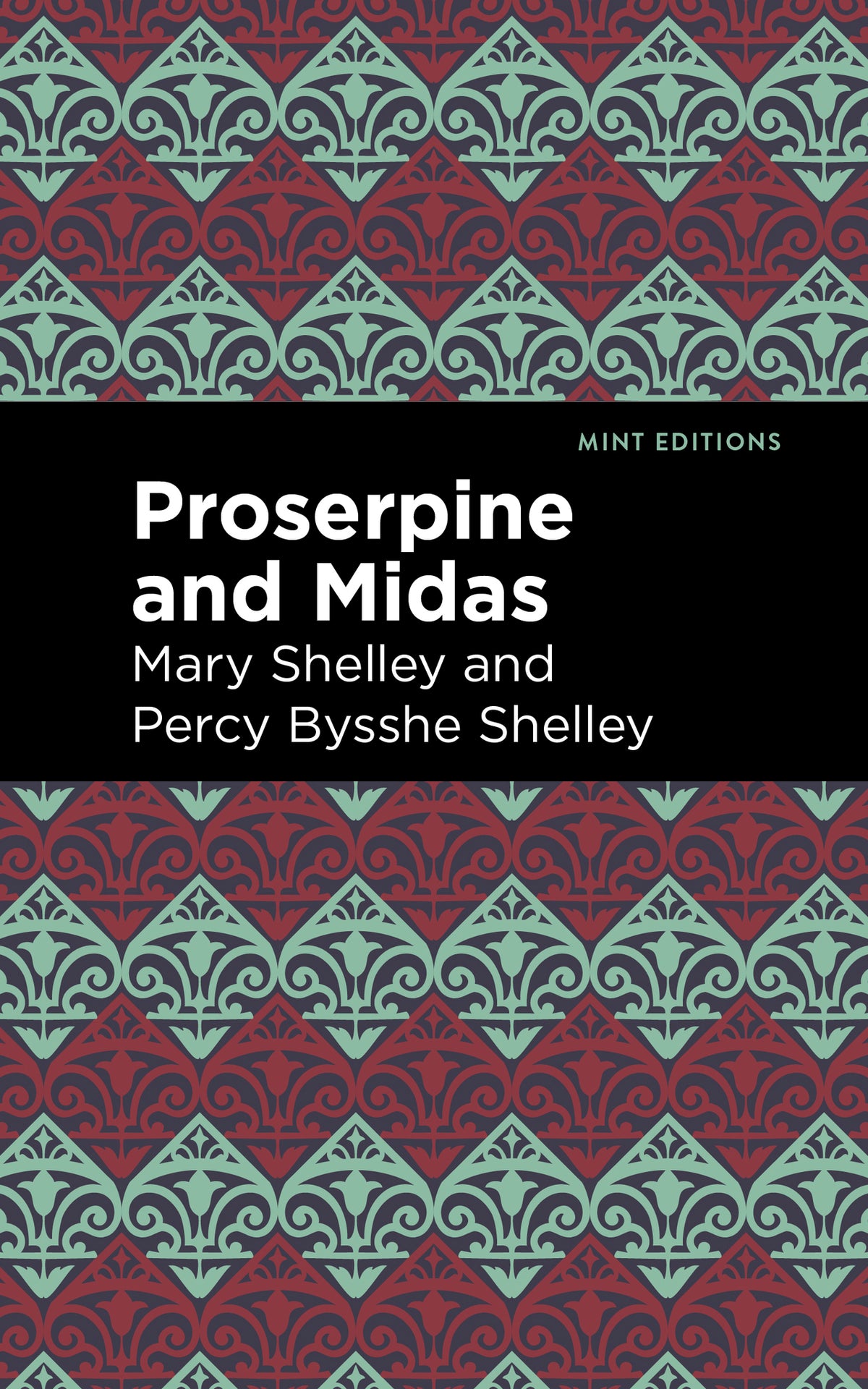 Cover image for Proserpine and Midas ISBN 9781513282701