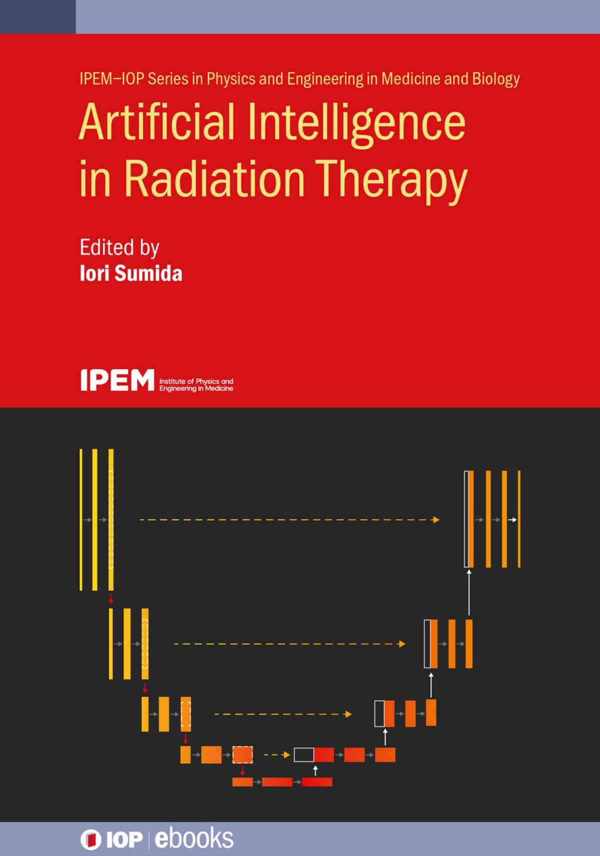 Cover image for Artificial Intelligence in Radiation Therapy ISBN 9780750333375