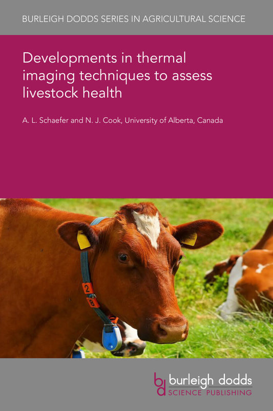 Developments in thermal imaging techniques to assess livestock health