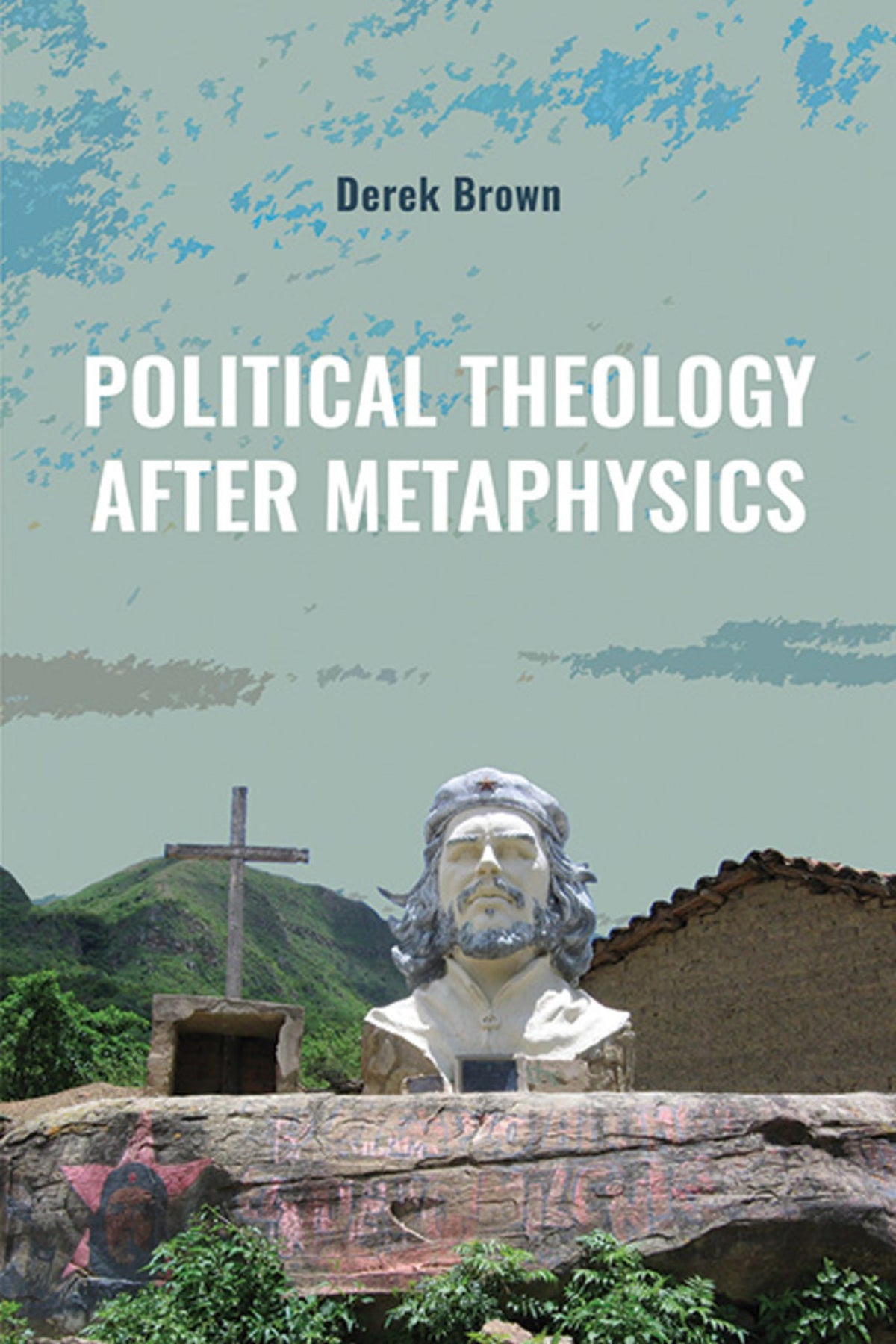 Cover image for Political Theology after Metaphysics ISBN 9781438495859
