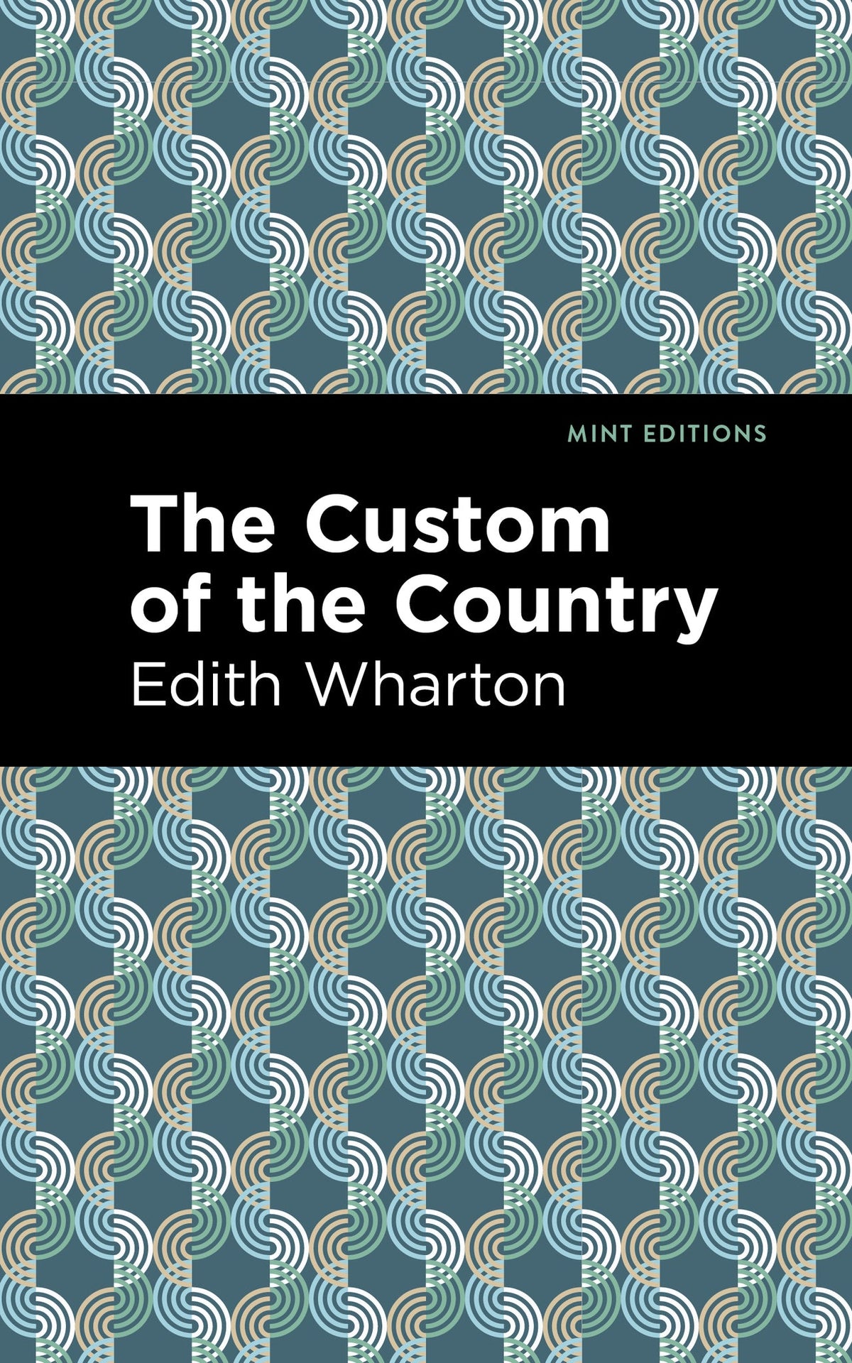 Cover image for The Custom of the Country ISBN 9781513207629