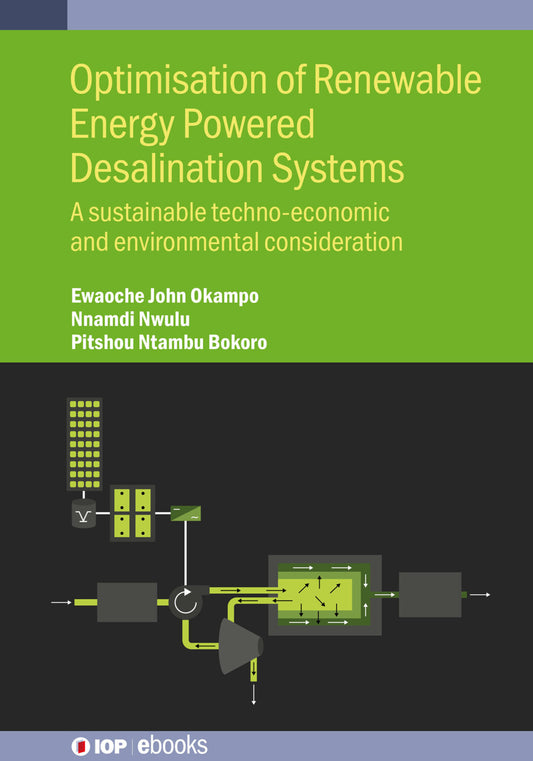 Optimisation of Renewable Energy Powered Desalination Systems
