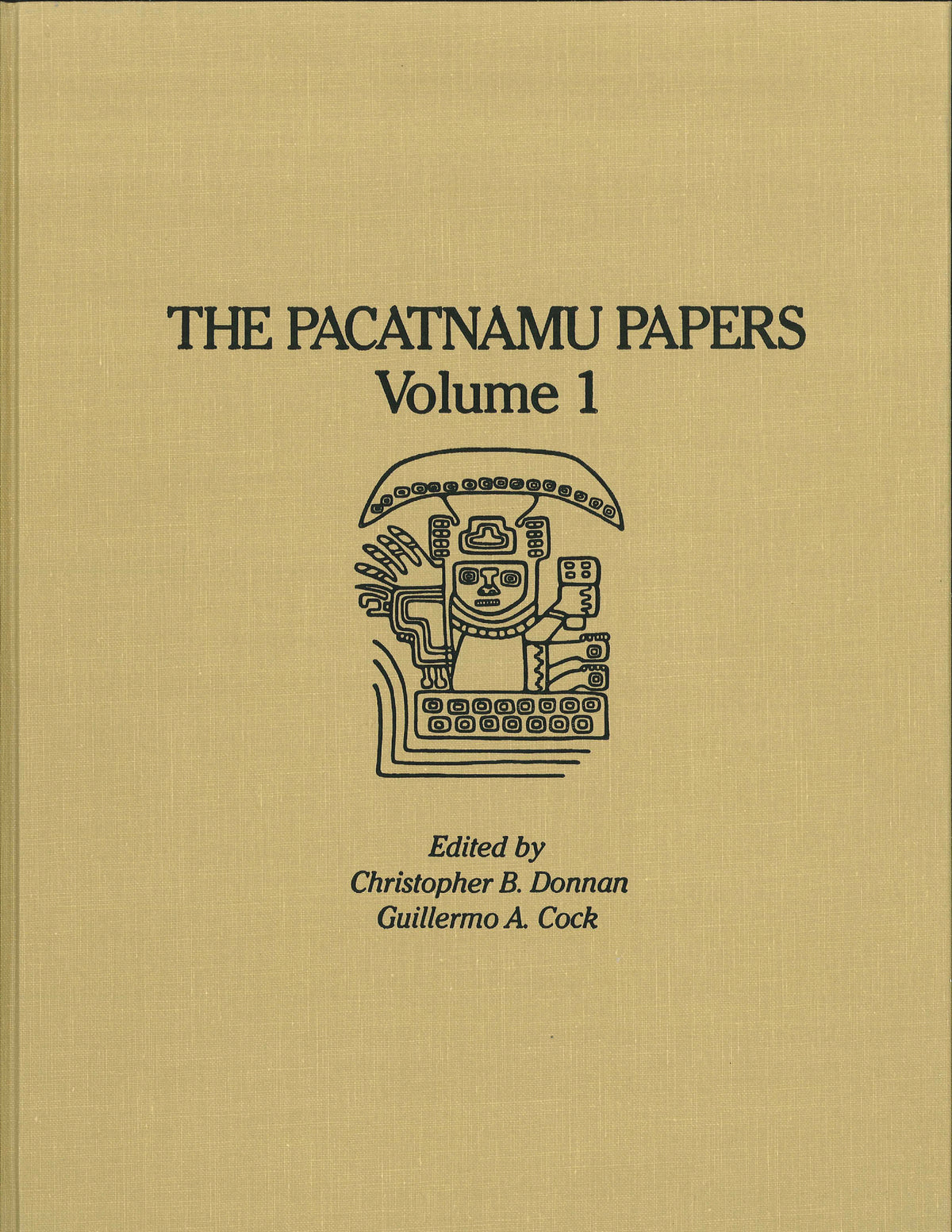 The Pacatnamu Papers, Volume 1