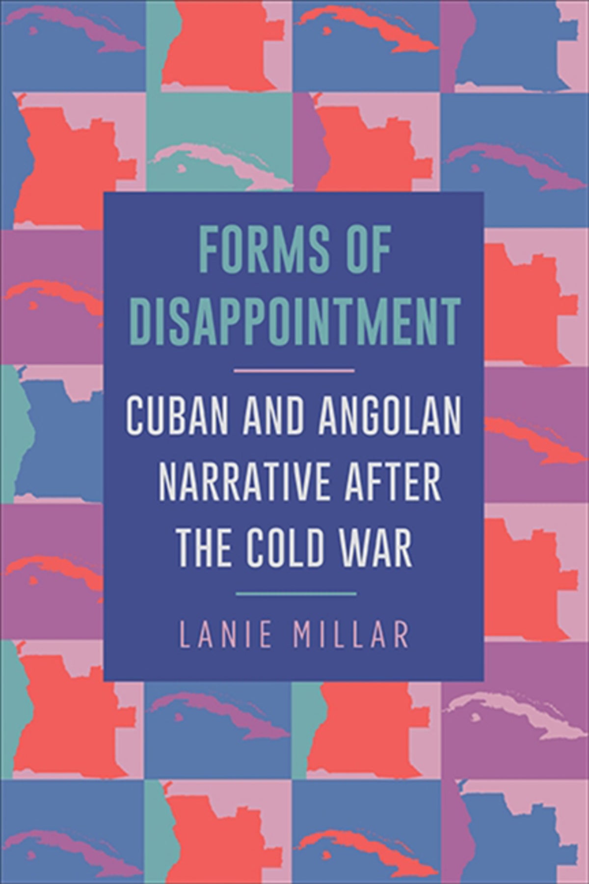 Cover image for Forms of Disappointment ISBN 9781438475912