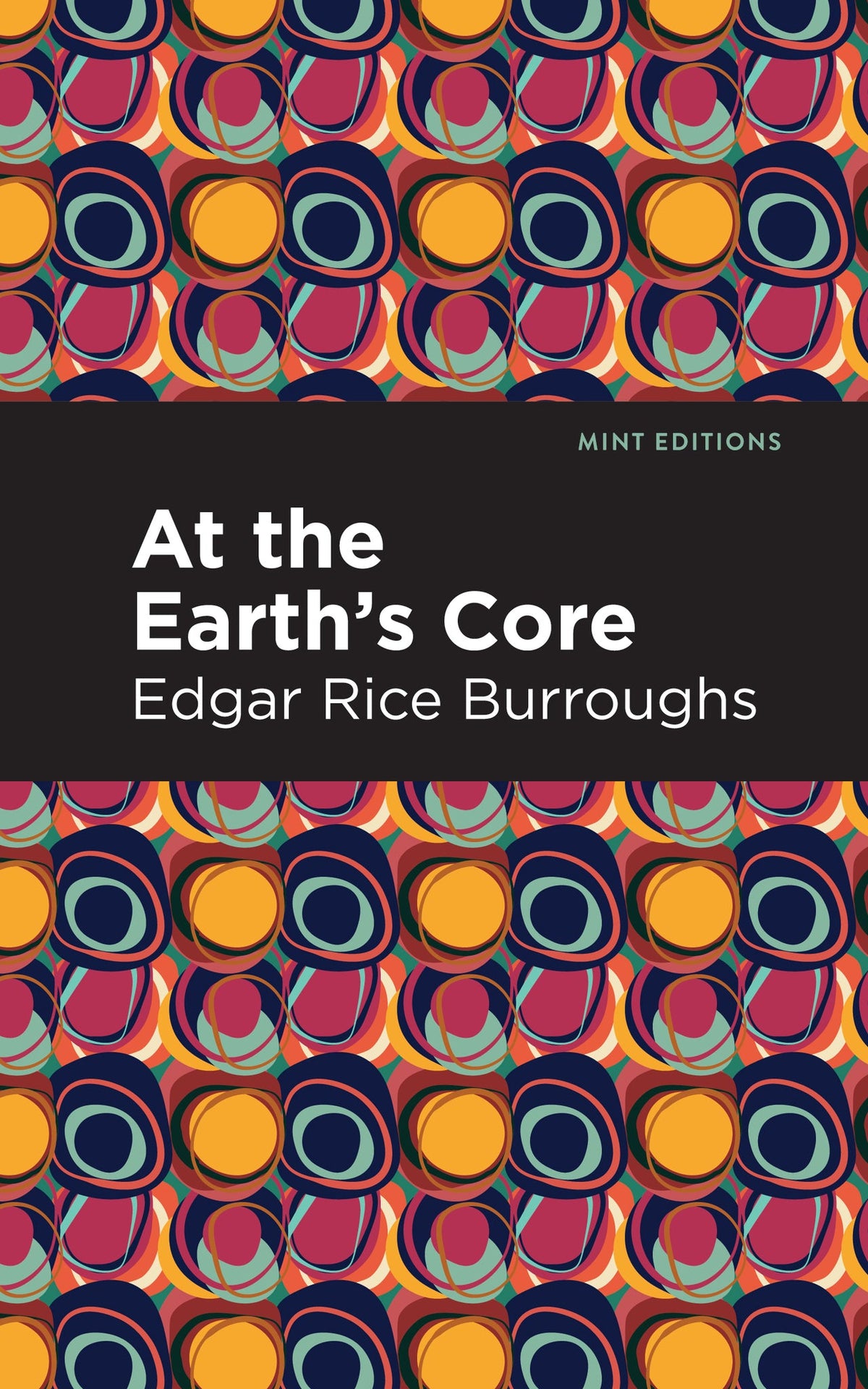 Cover image for At the Earth's Core ISBN 9781513208084