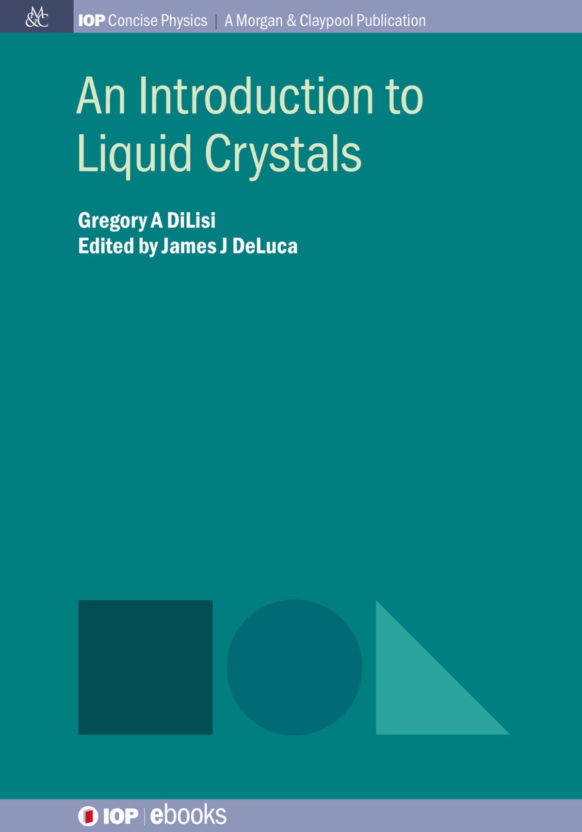 Cover image for An Introduction to Liquid Crystals ISBN 9780750330077