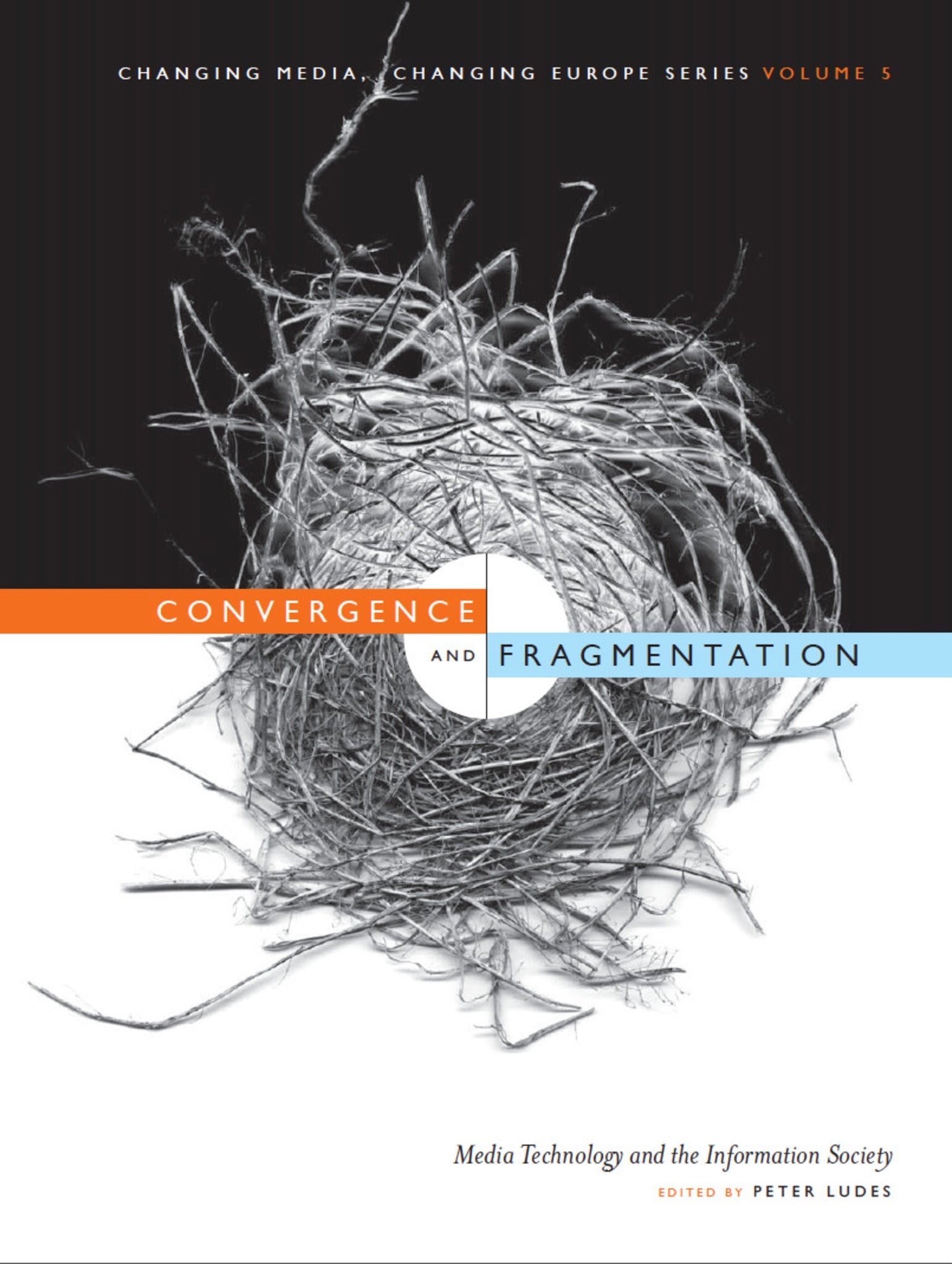 Cover image for Convergence and Fragmentation ISBN 9781841502168